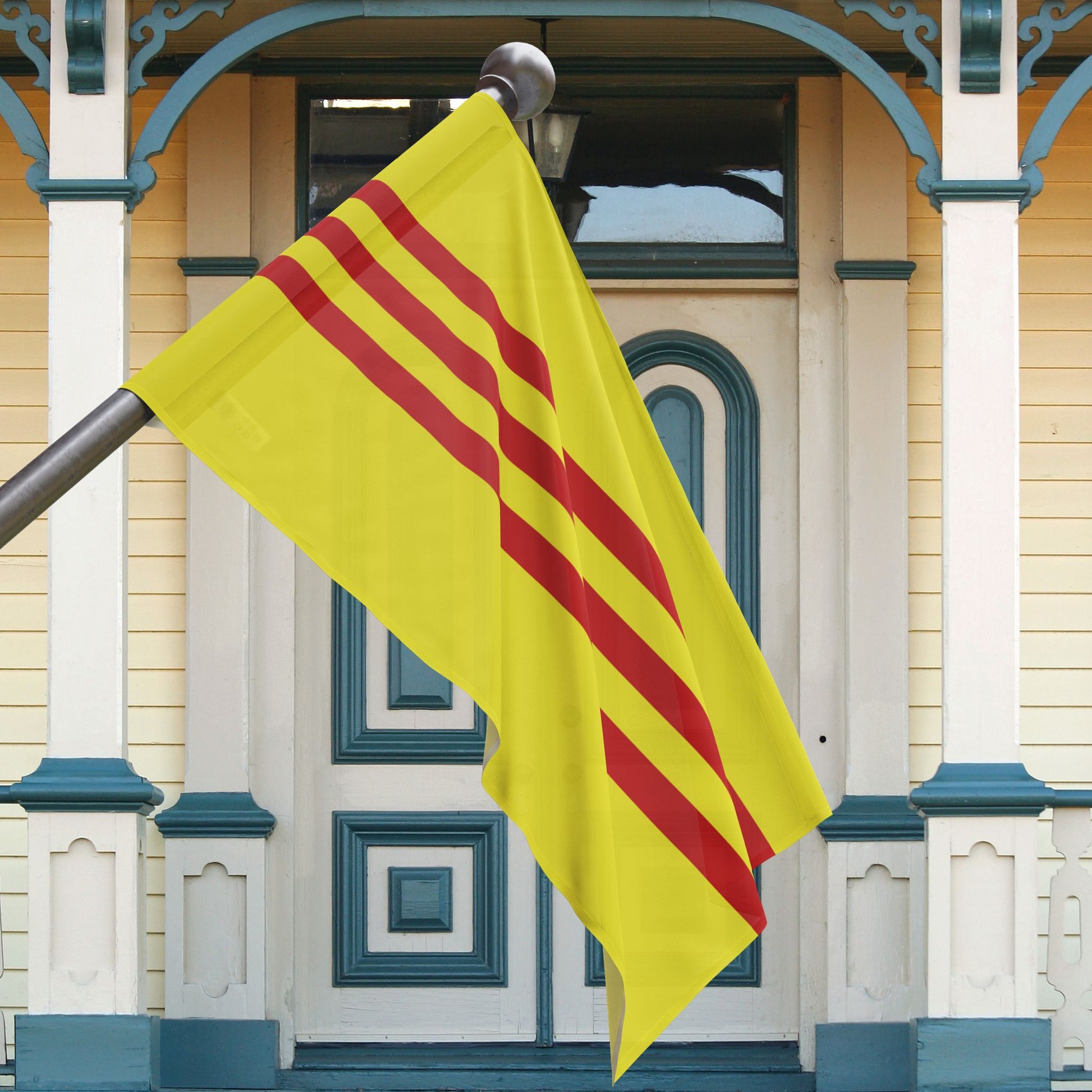 Historical South Vietnam Flag