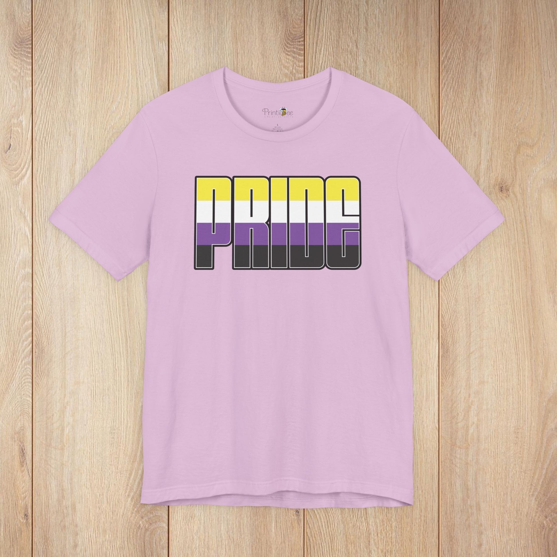 Non-Binary Pride Tee