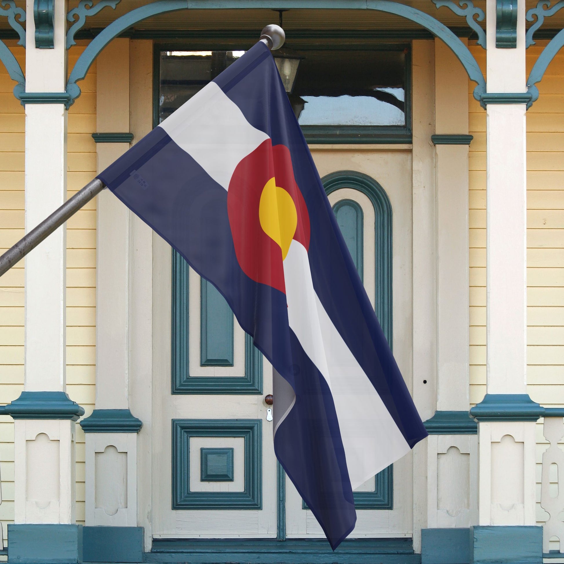 CO - Colorado Flag