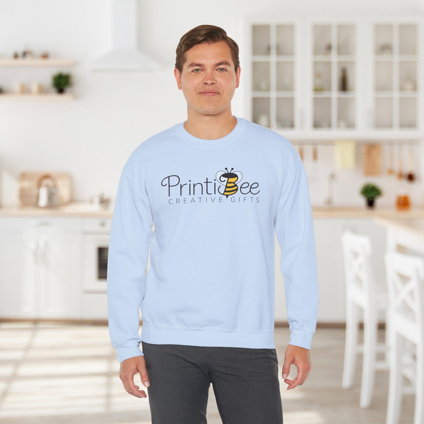 PrintiBee Sweatshirt • Kenosha, Kenosha County, WI