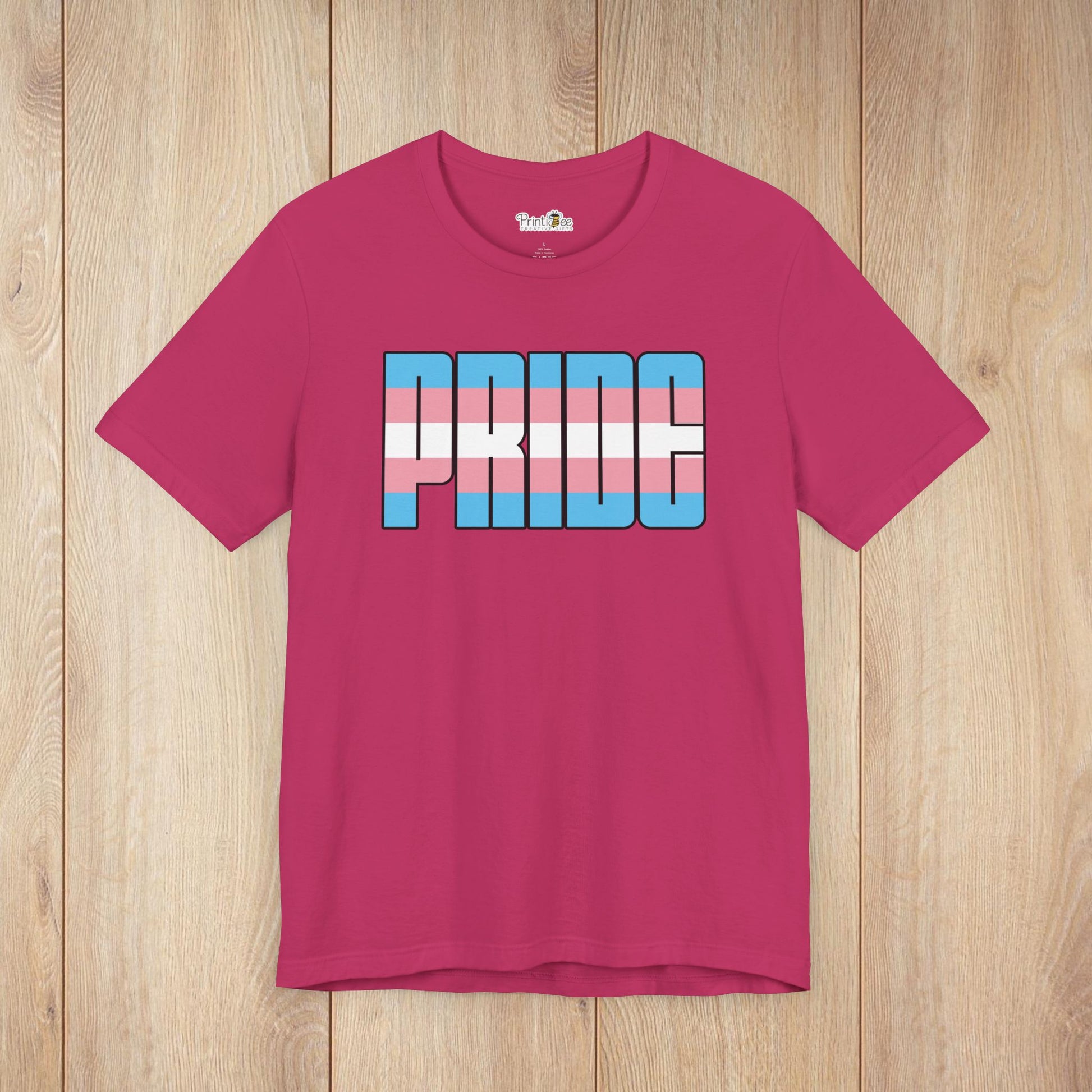 Transgender Pride Tee