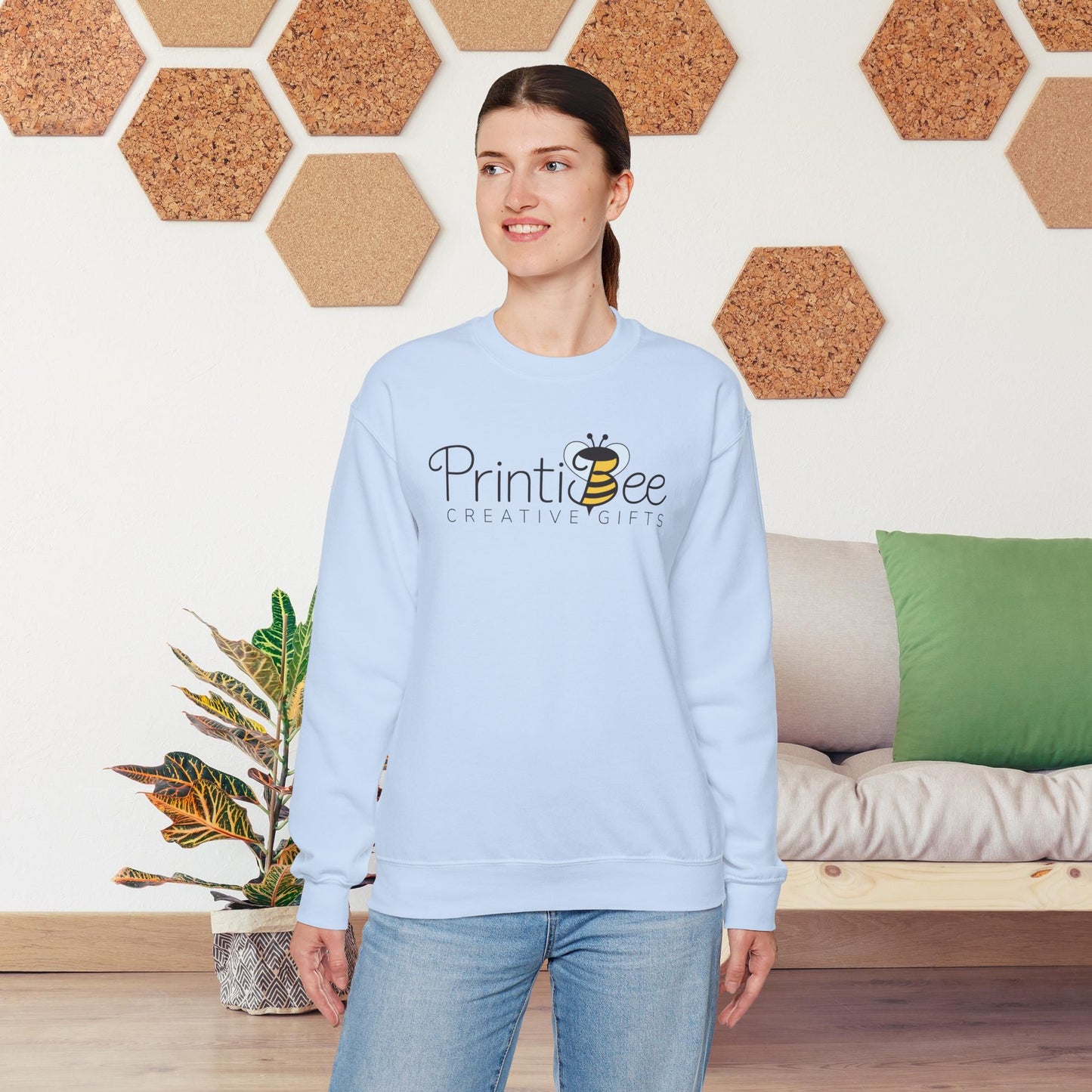 PrintiBee Sweatshirt • Kenosha, Kenosha County, WI