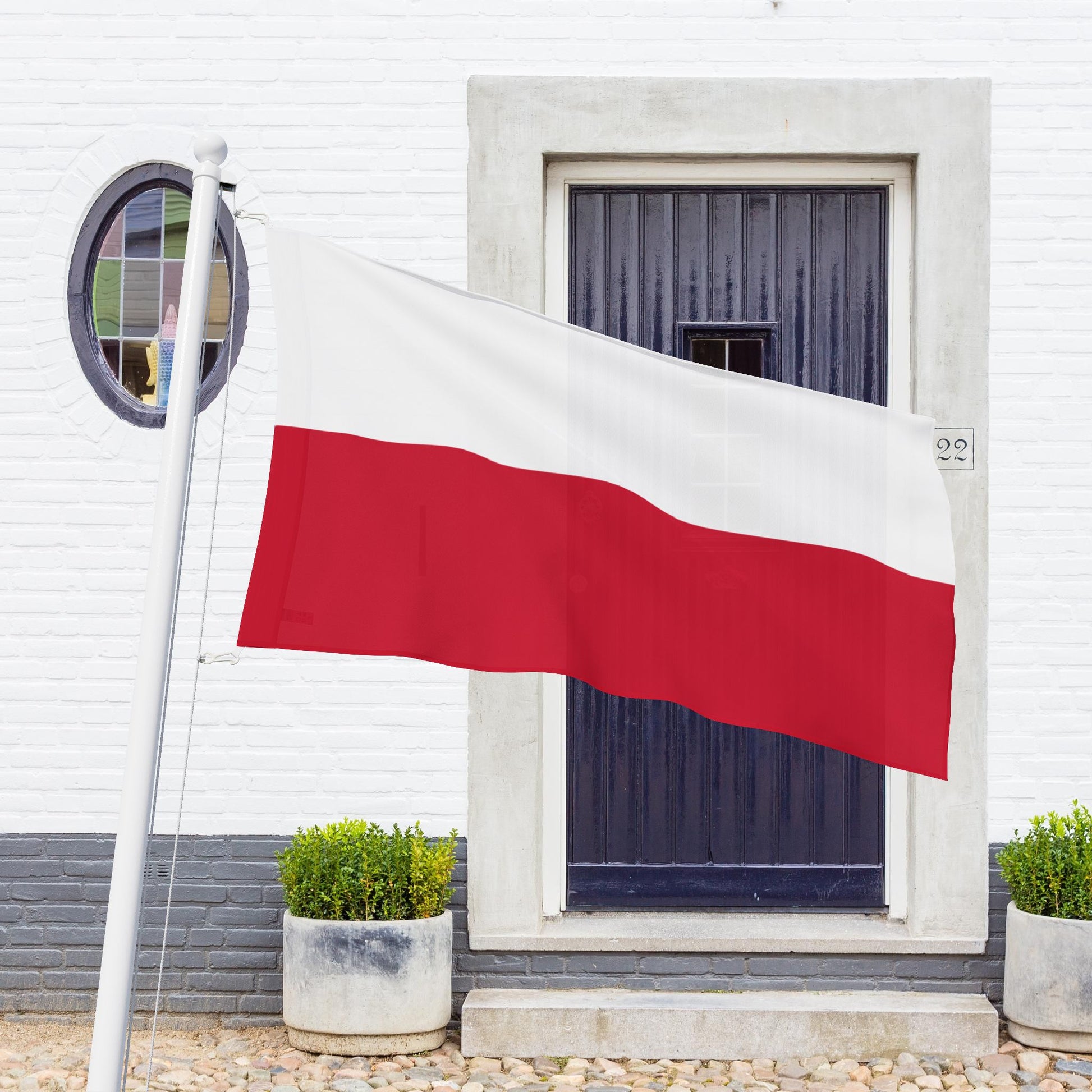 Poland Flag