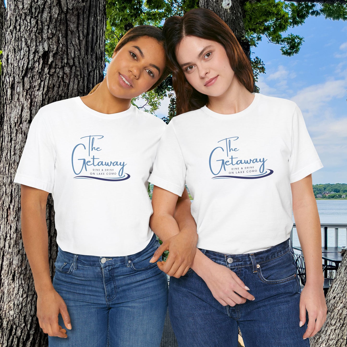 The Getaway Restaurant at The French Country Inn Tee