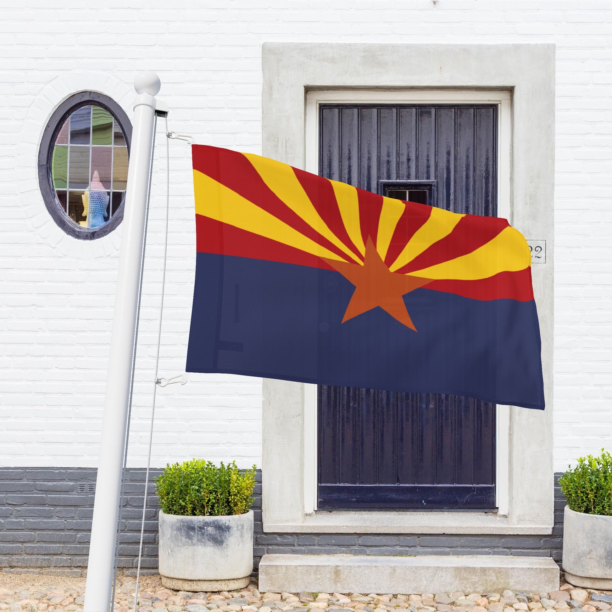 AZ - Arizona Flag