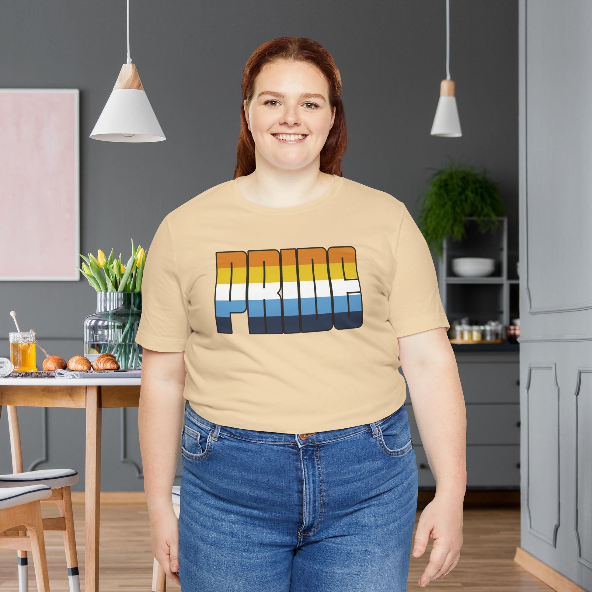 Aroace Pride Tee