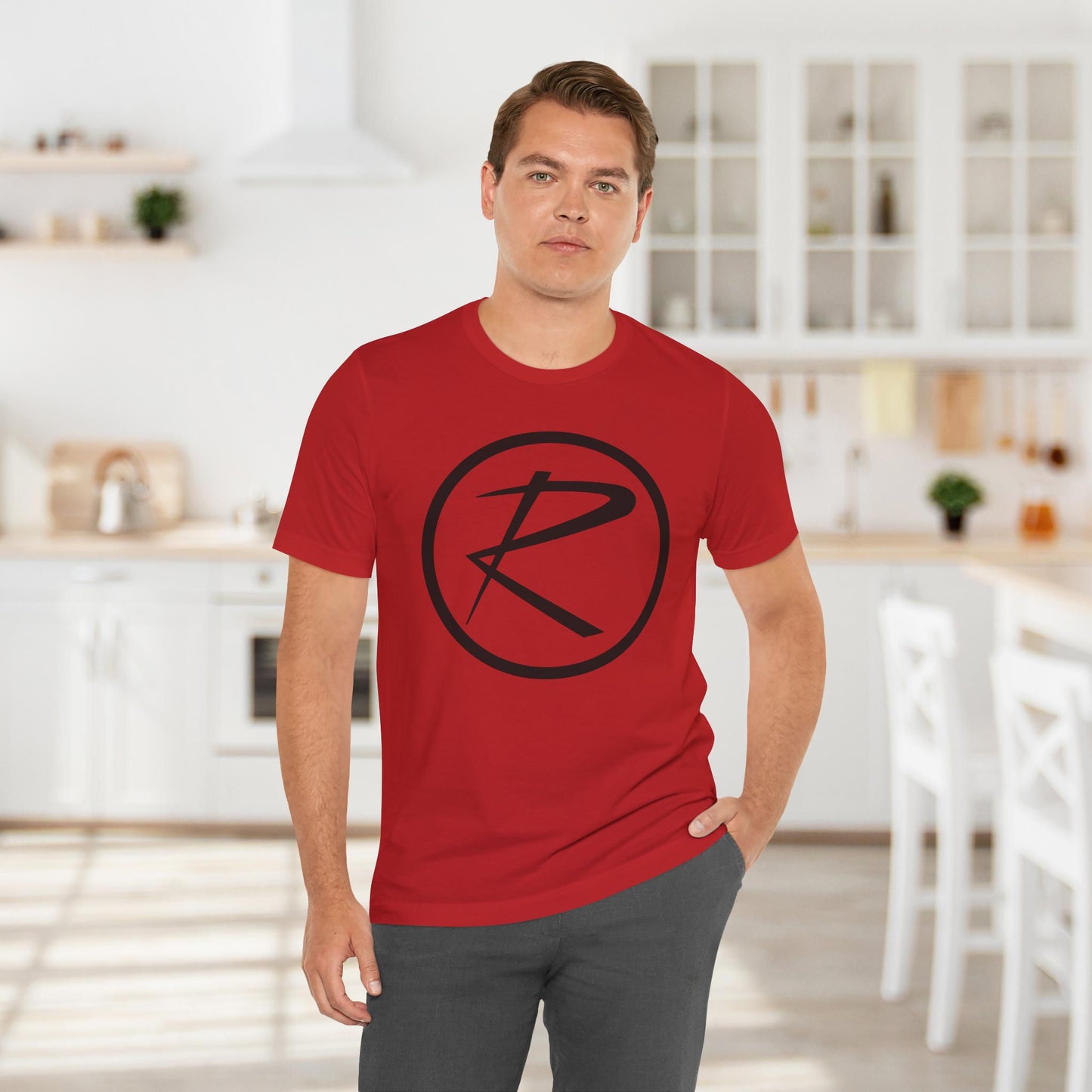Rambler Logo Tee
