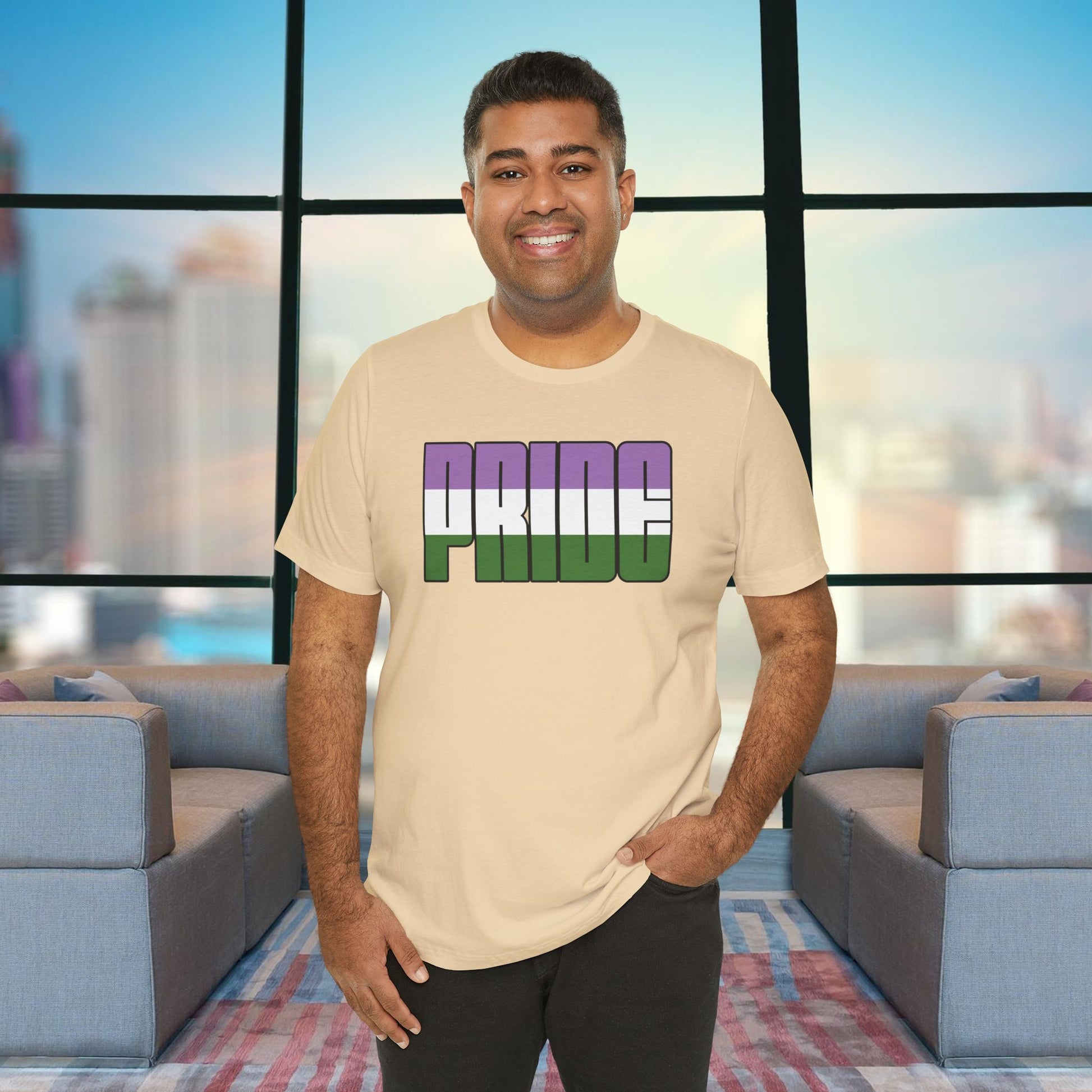 Genderqueer Pride Tee