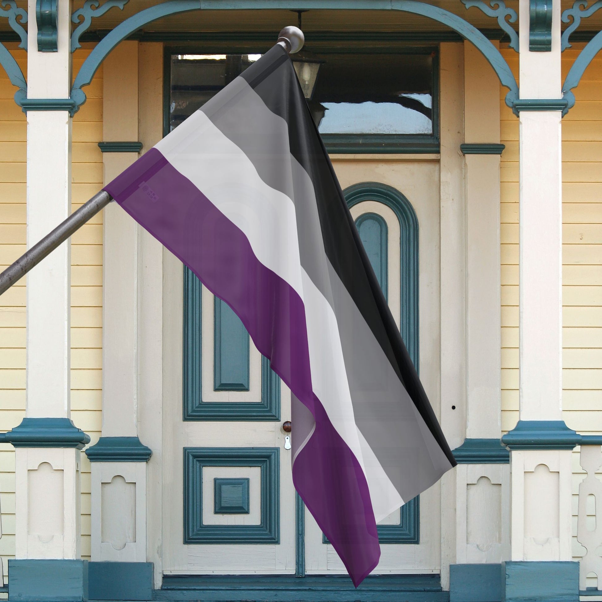 Asexual Pride Flag