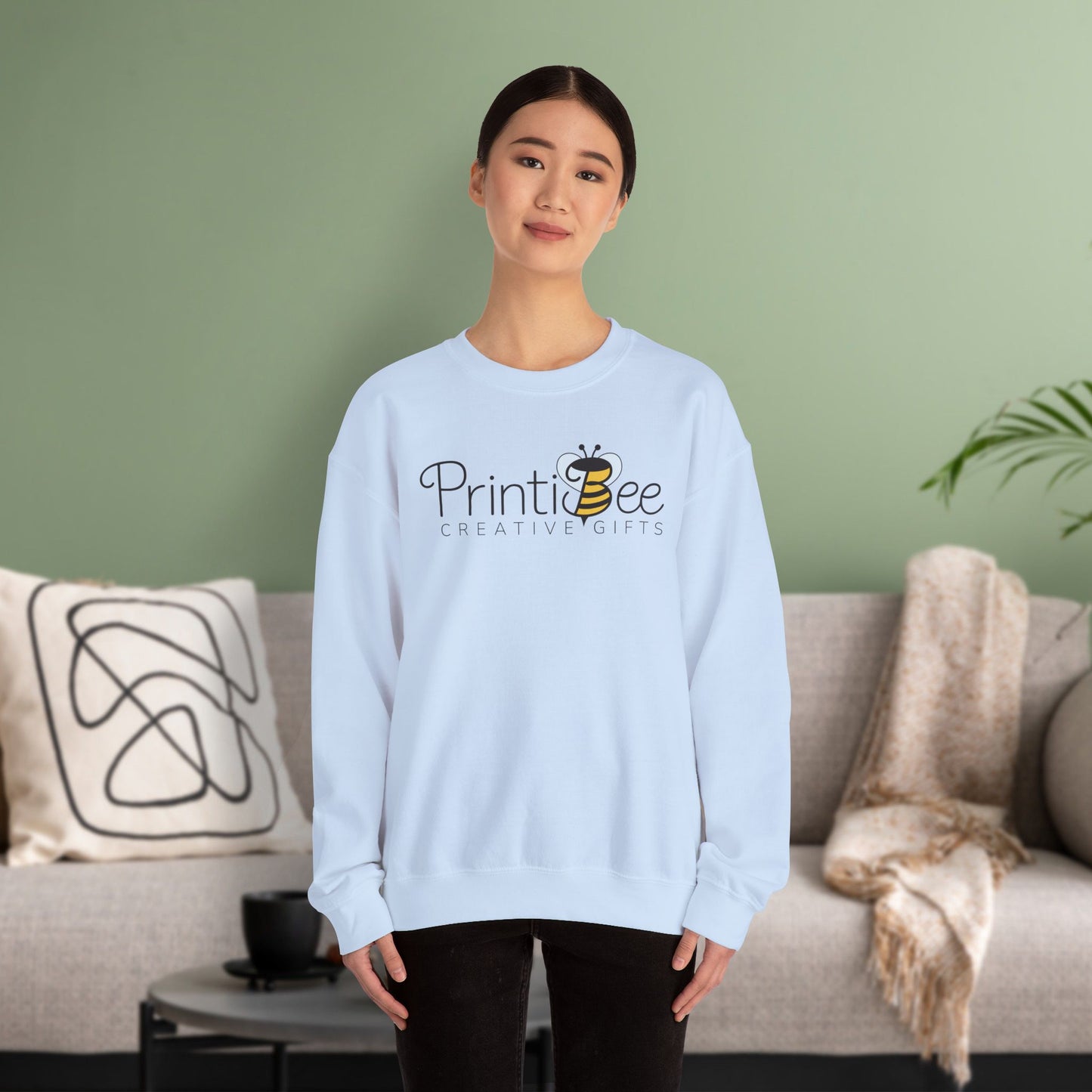 PrintiBee Sweatshirt • Kenosha, Kenosha County, WI