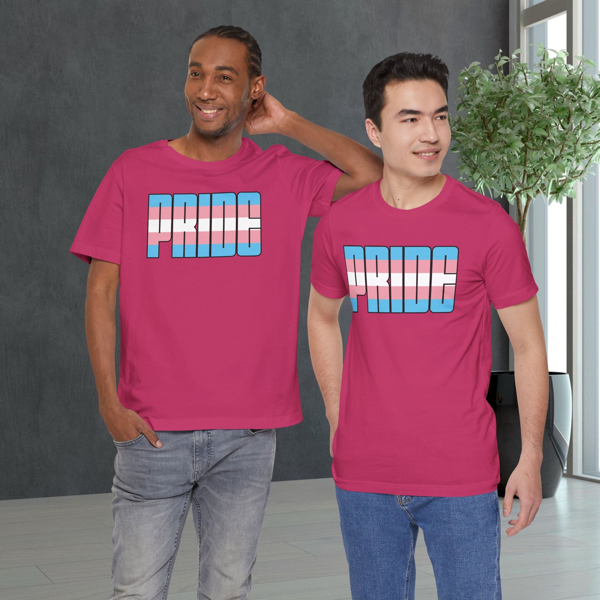 Transgender Pride Tee