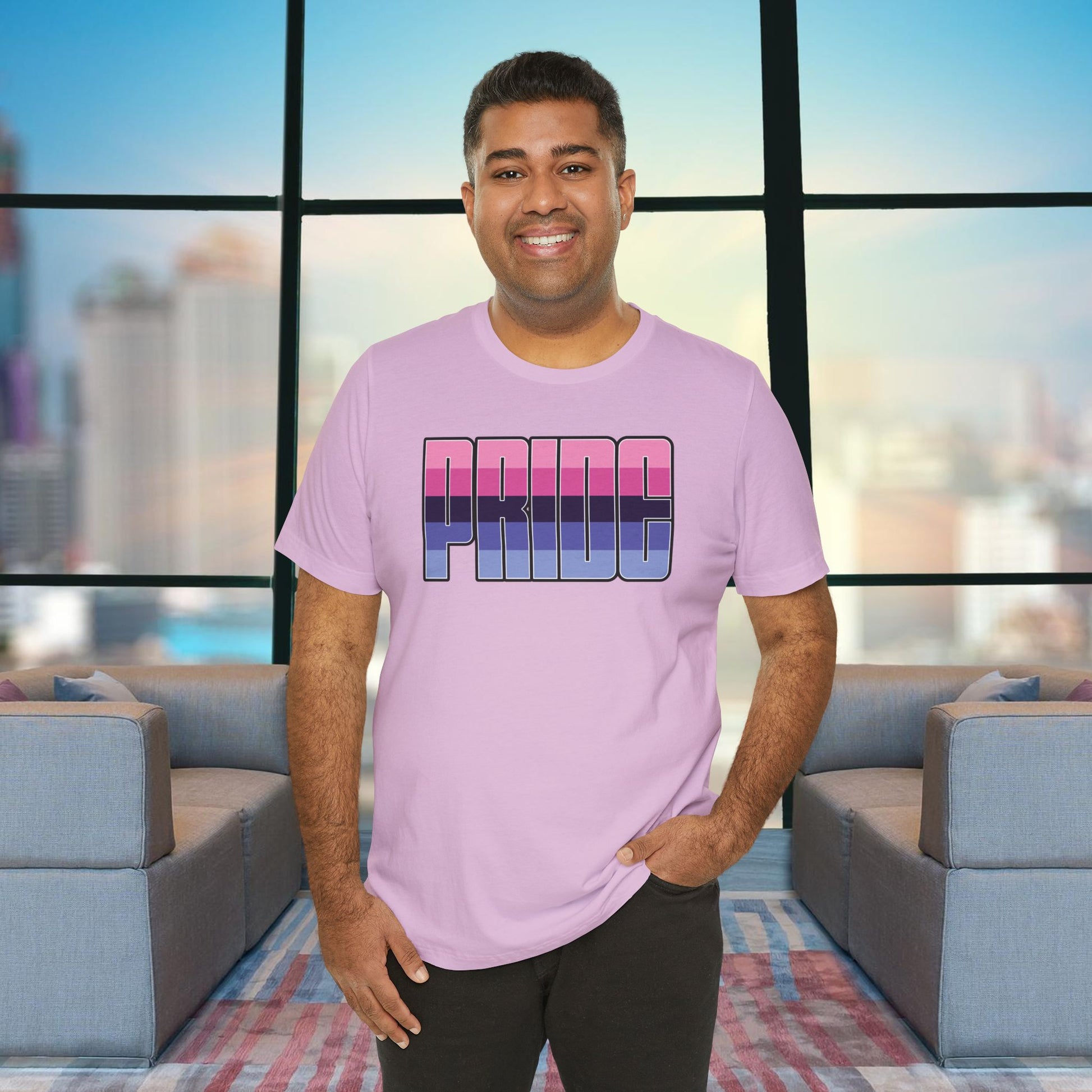 Omnisexual Pride Tee