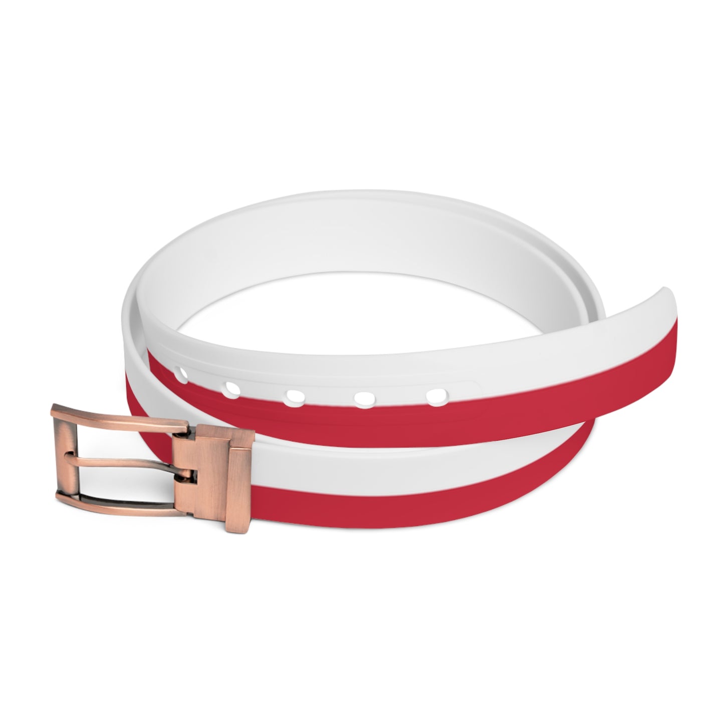 Poland Flag Belt