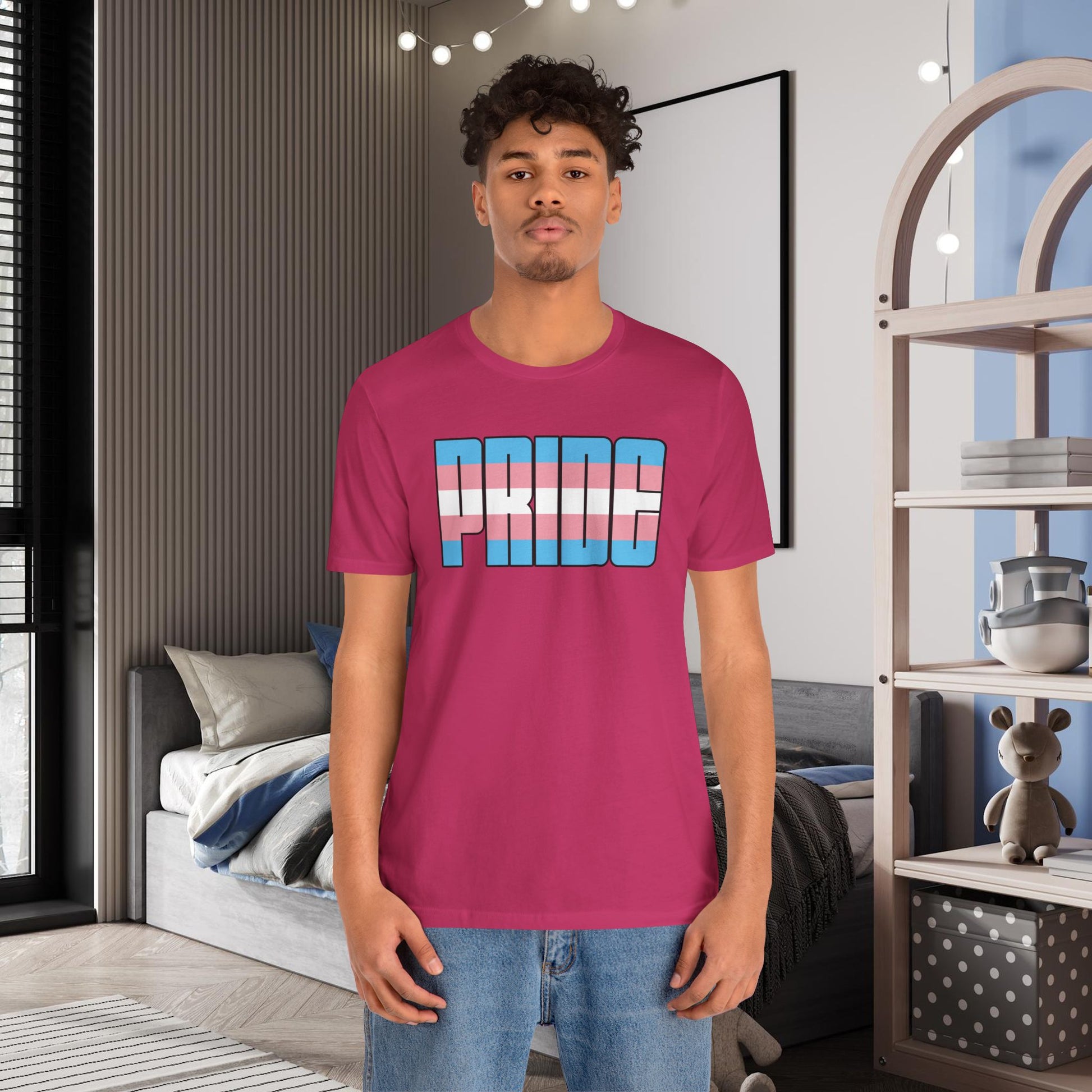 Transgender Pride Tee
