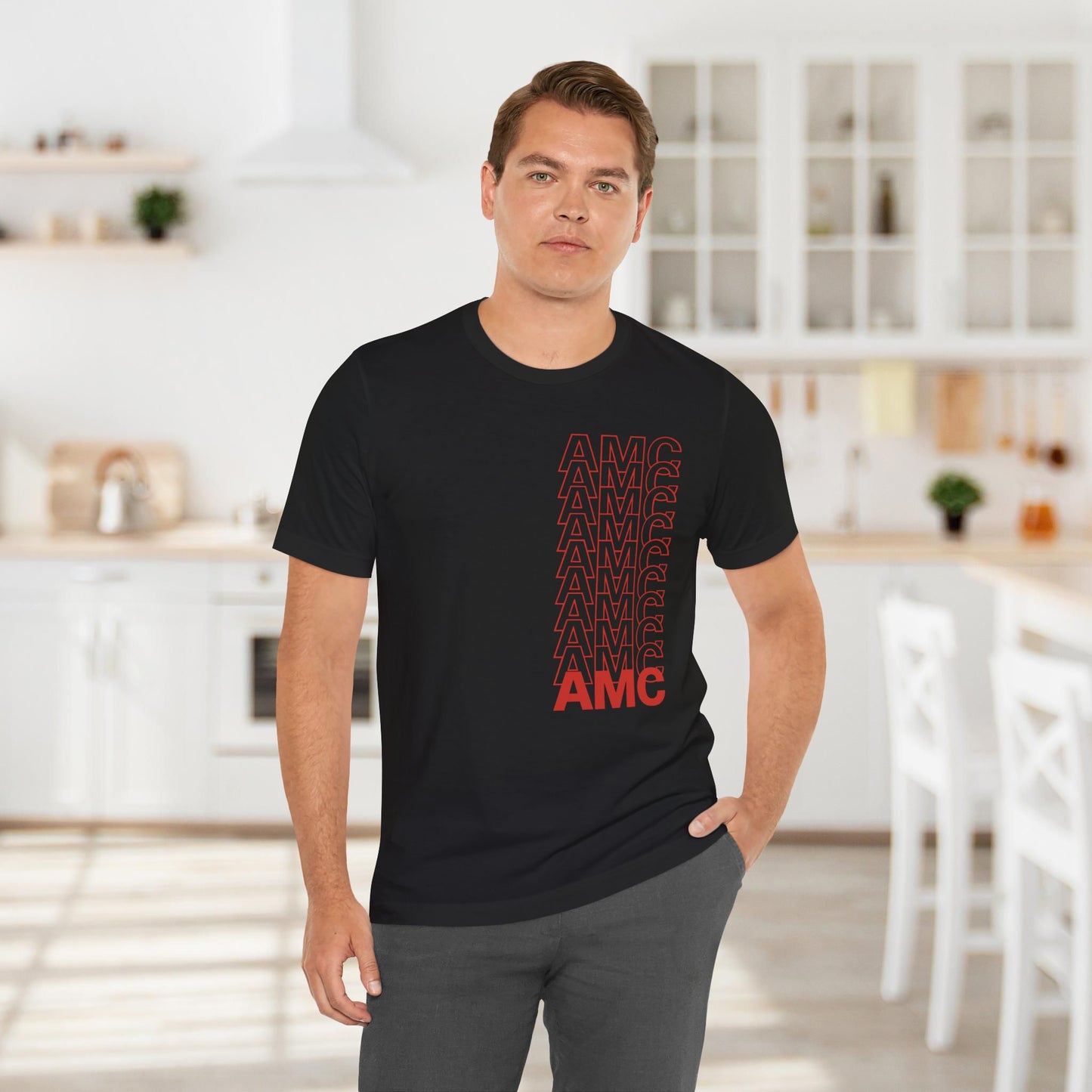 Retro AMC Tee