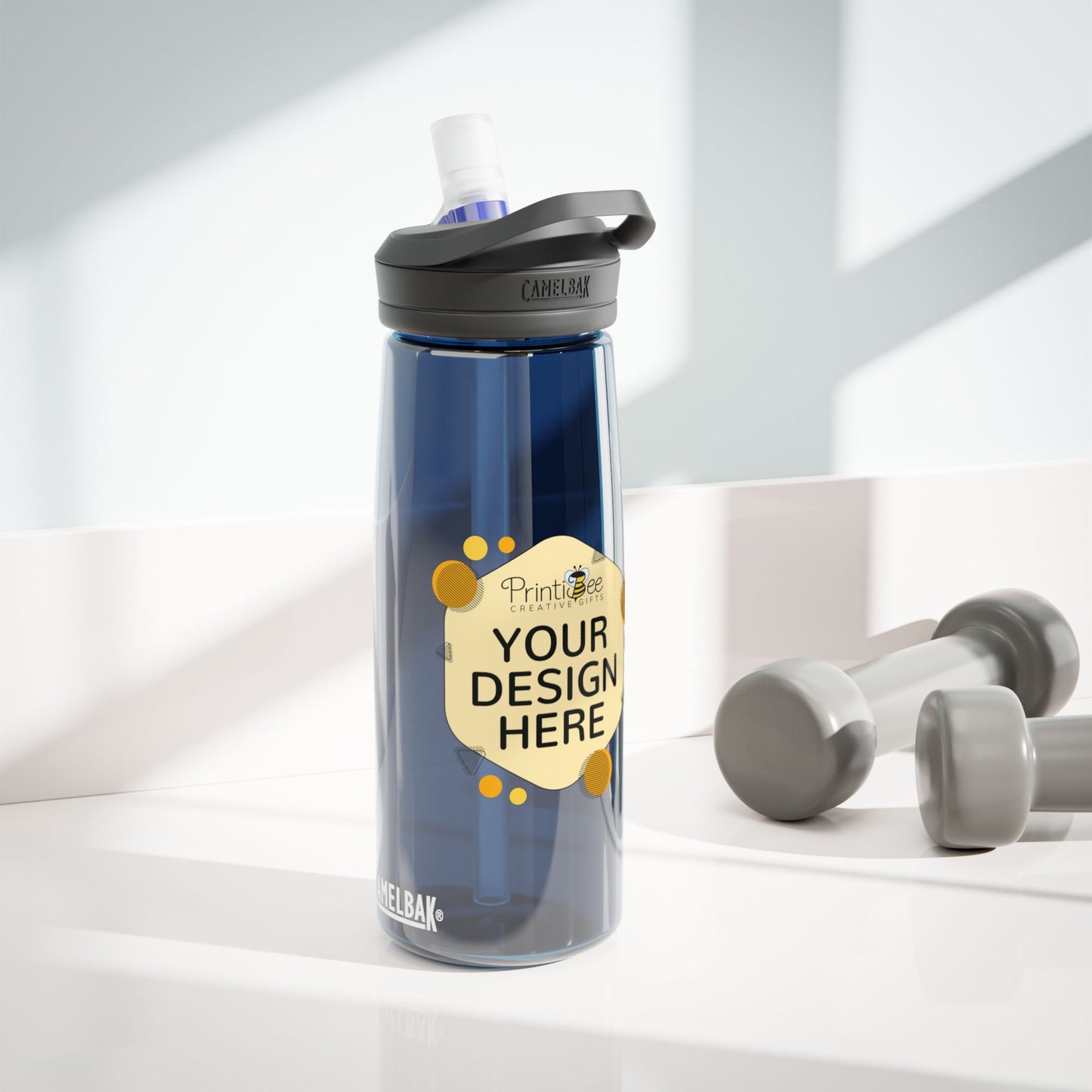 Custom Water Bottle