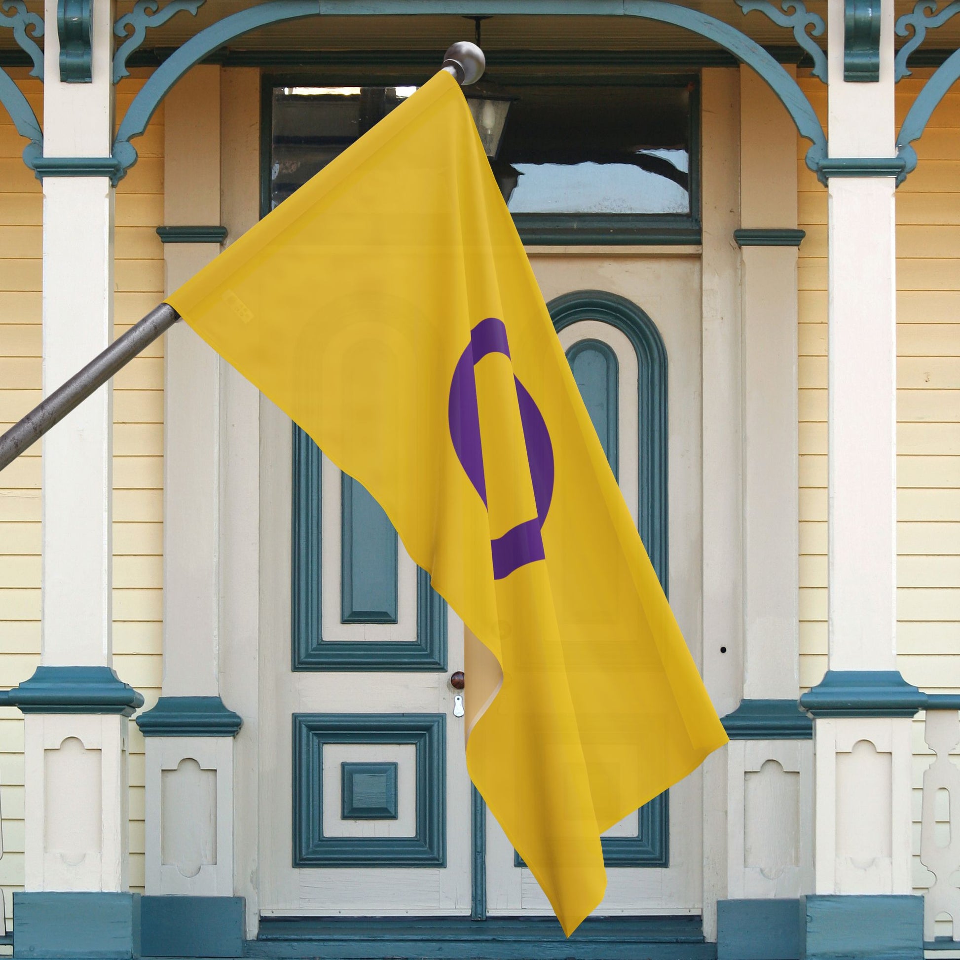 Intersex Pride Flag