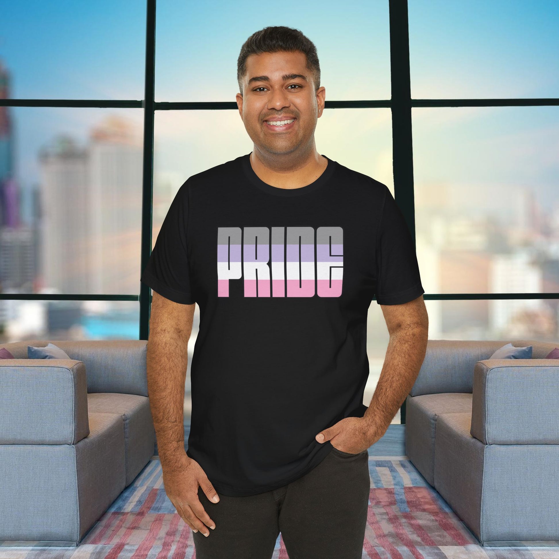 Cupiosexual Pride Tee