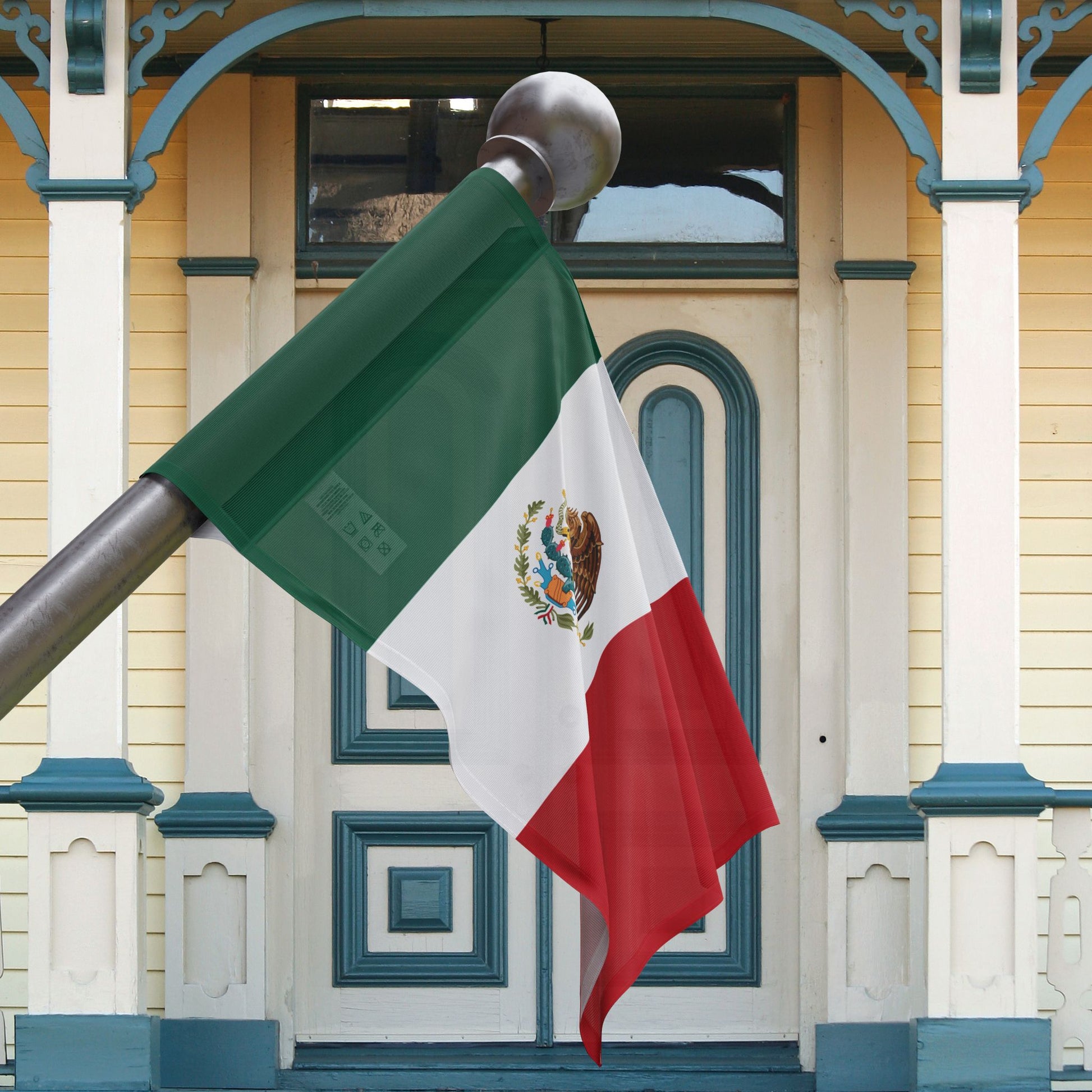 Mexico Flag