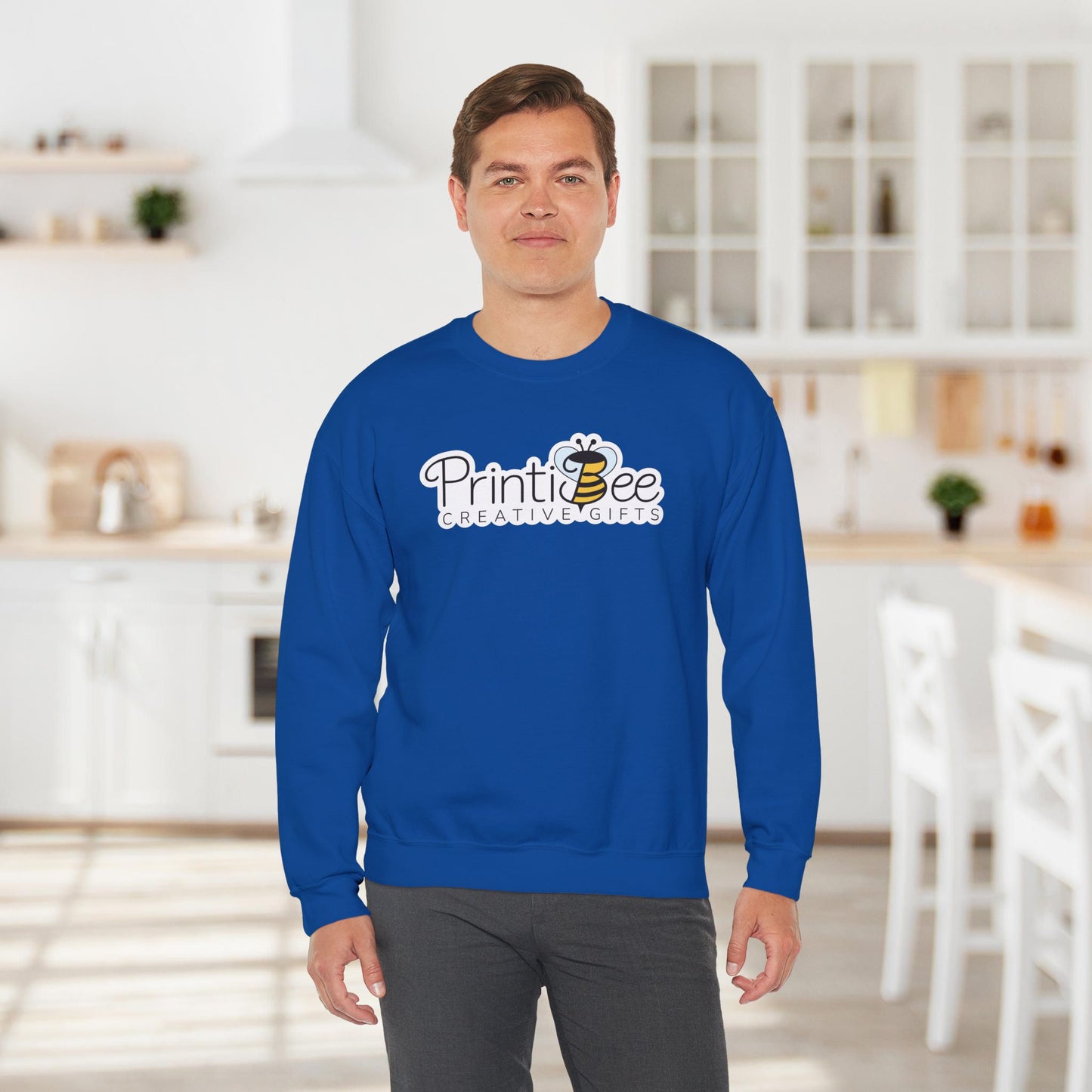 PrintiBee Sweatshirt • Kenosha, Kenosha County, WI