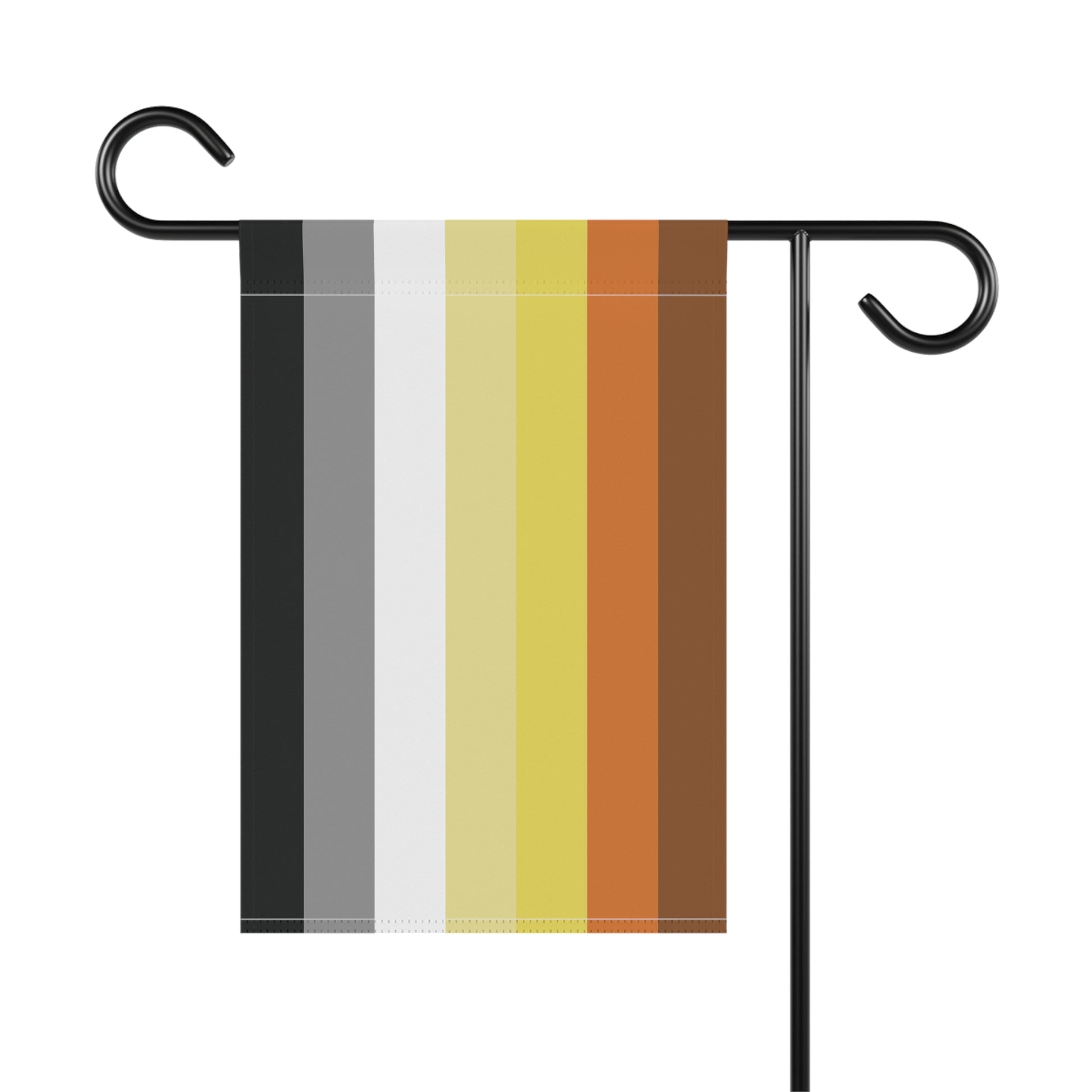 Bear Pride Garden Banner