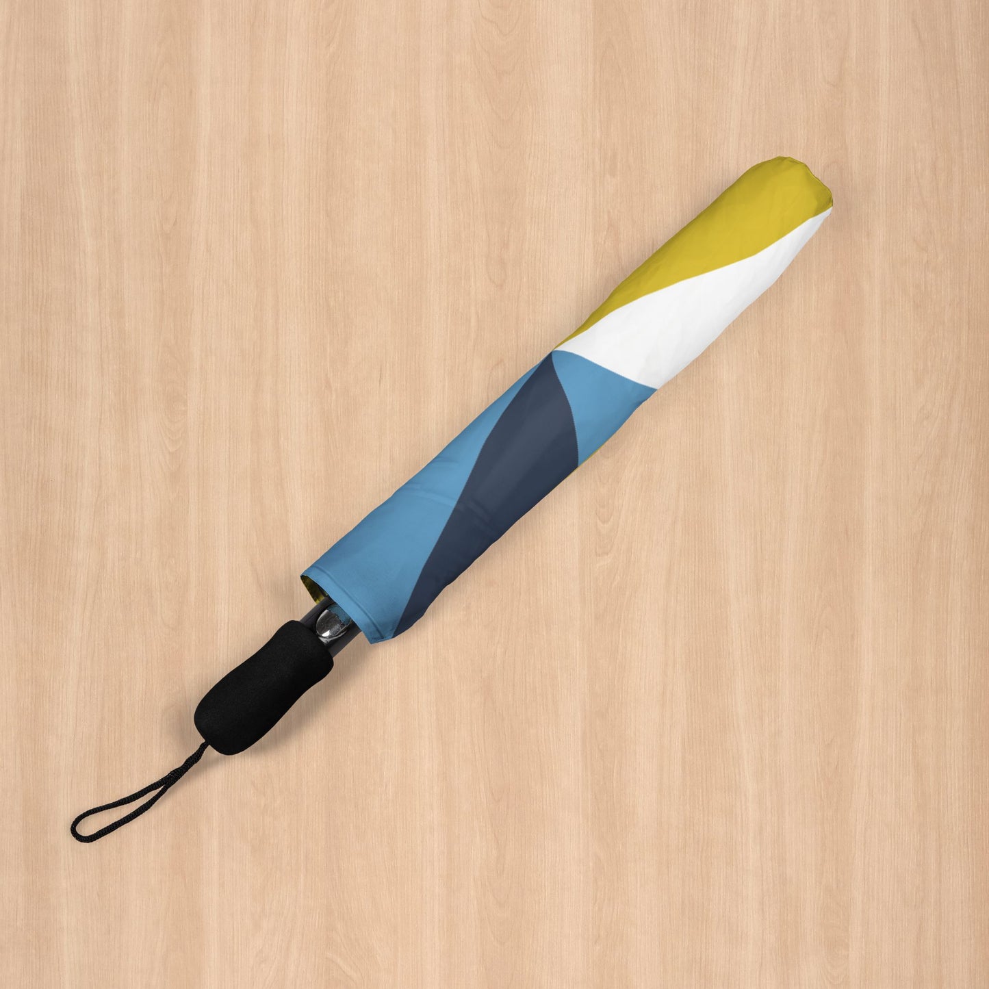 Aromantic Asexual Pride Umbrella