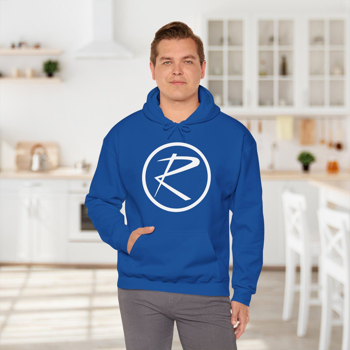 Rambler Logo Hoodie