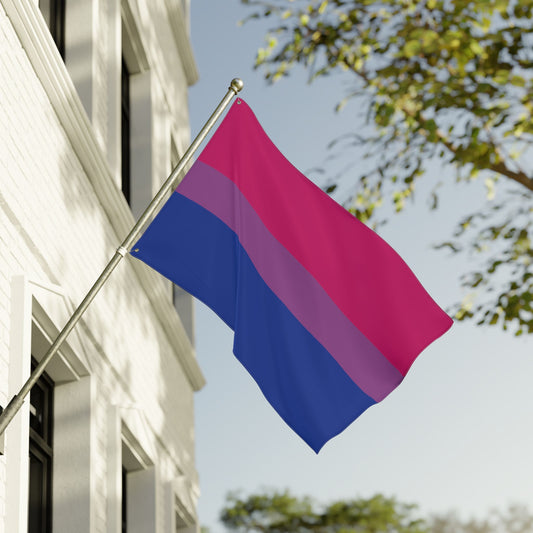 36'' × 60'' Bisexual Pride Flag with Grommets