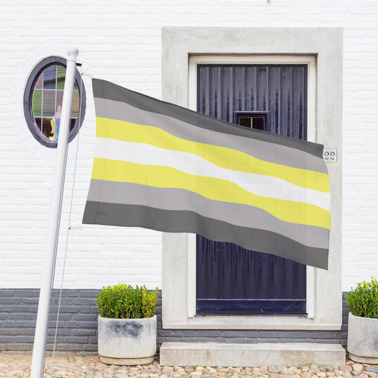 Demigender Pride Flag