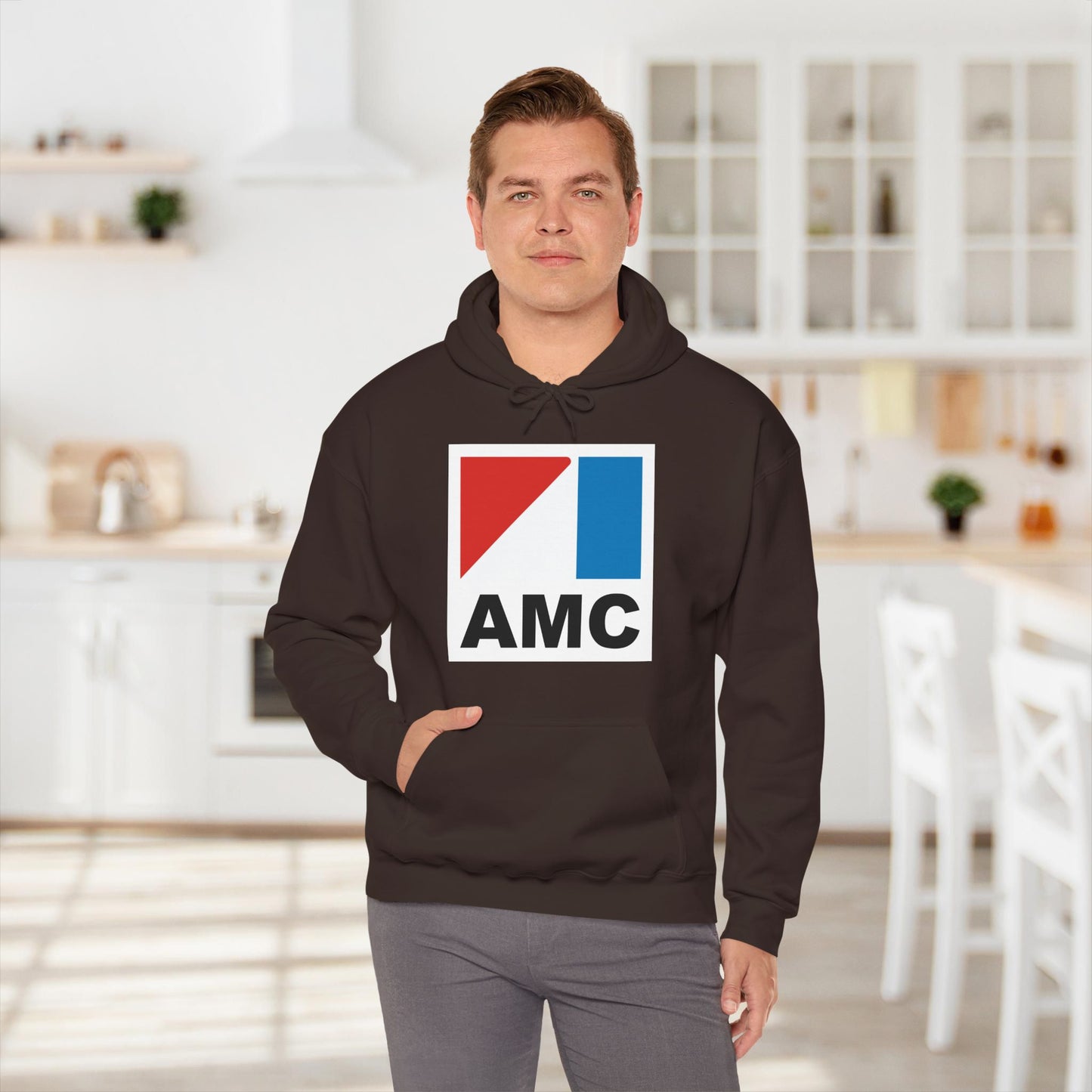 AMC Logo Hoodie