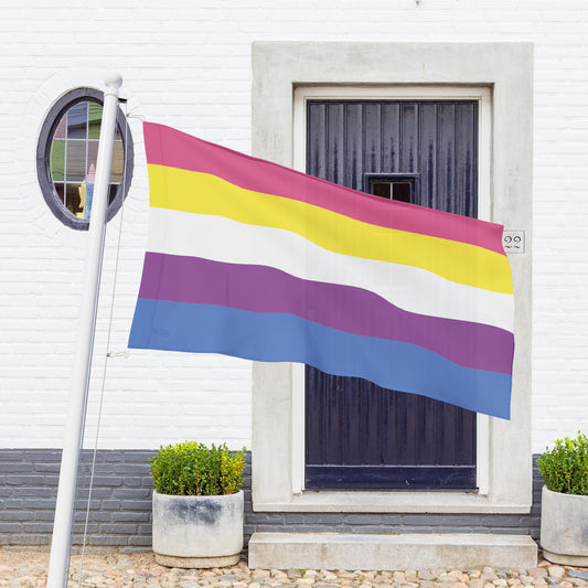 Bigender Pride Flag