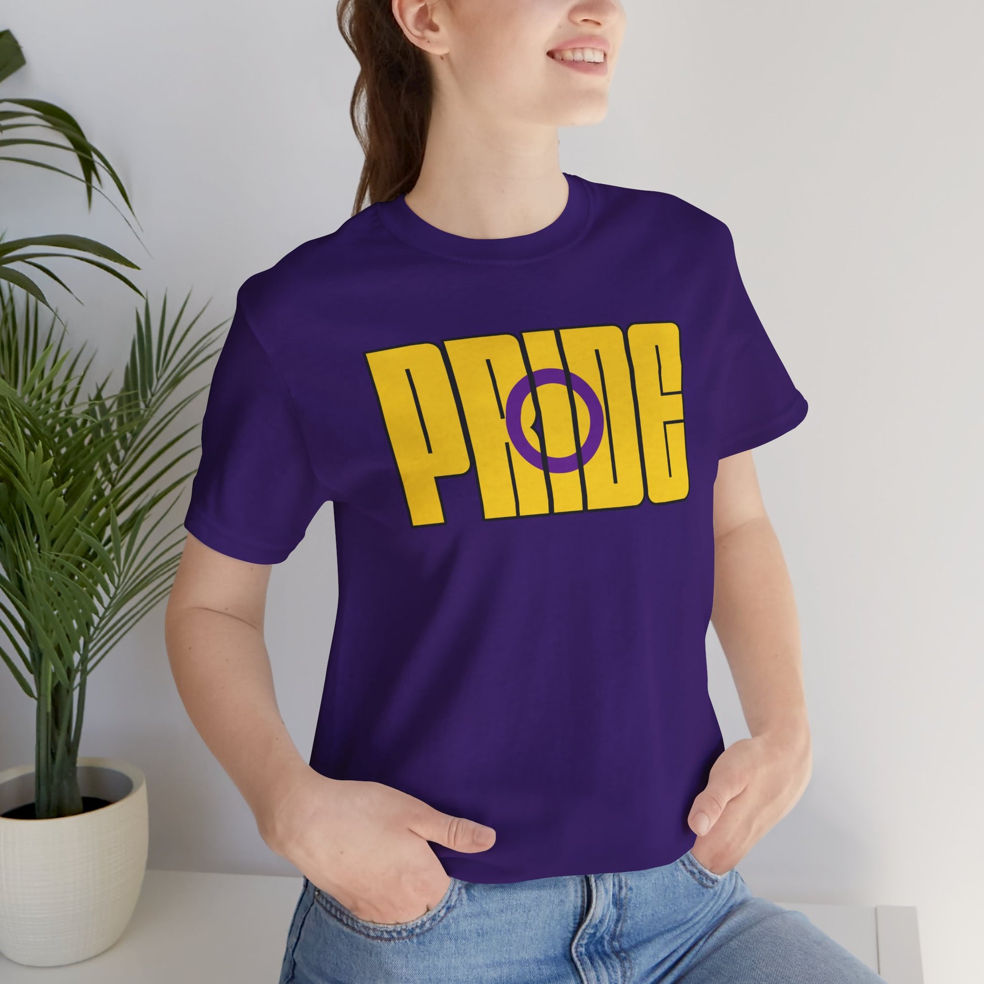 Intersex Pride Tee