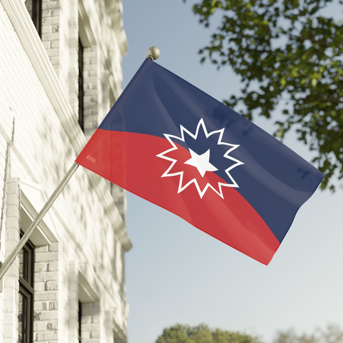 Juneteenth Flag