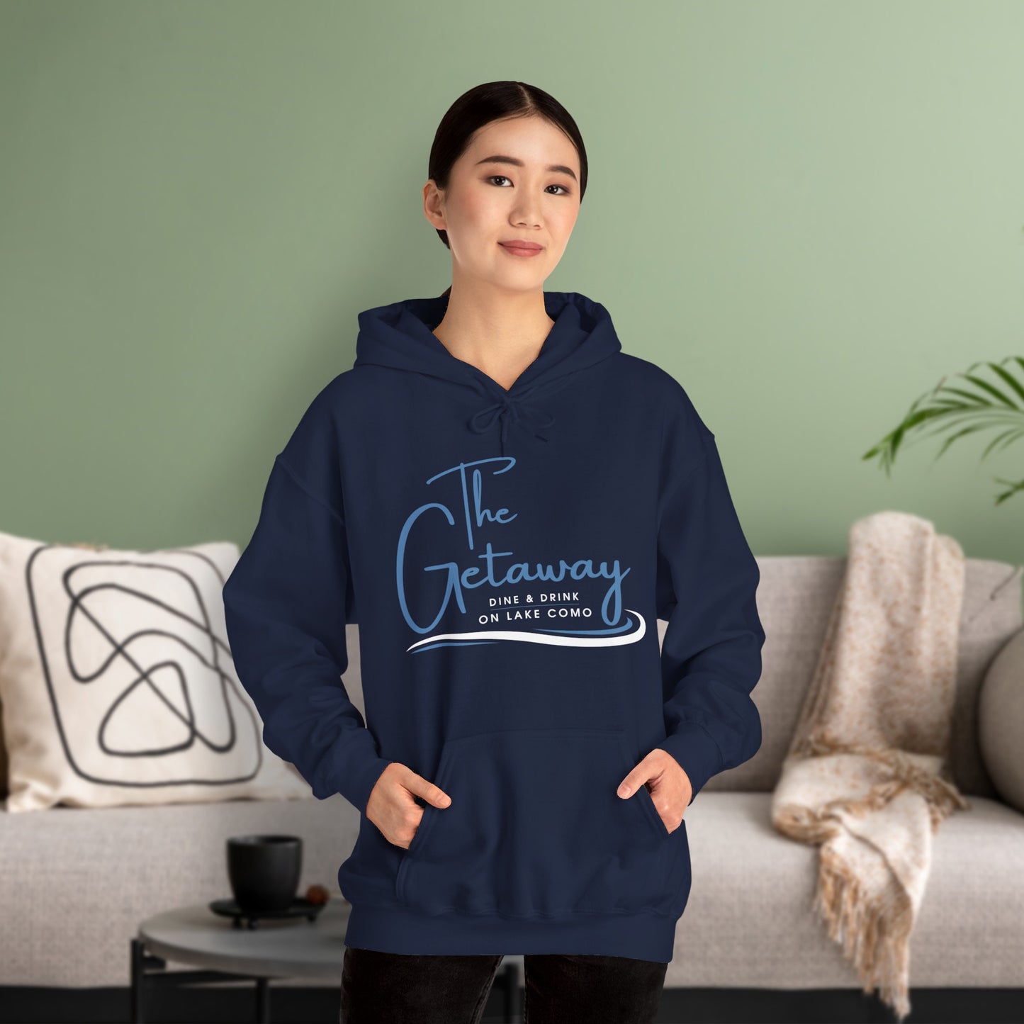 The Getaway Restaurant at The French Country Inn Hoodie • Lake Geneva, Walworth County, WI