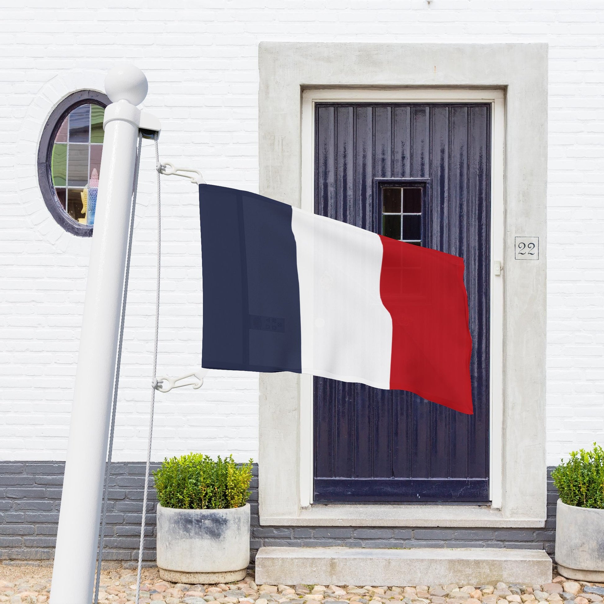 France Flag