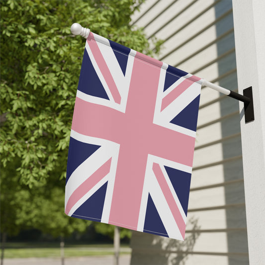 24.5'' × 32'' UK Pink Gay Pride Garden Flag Banner