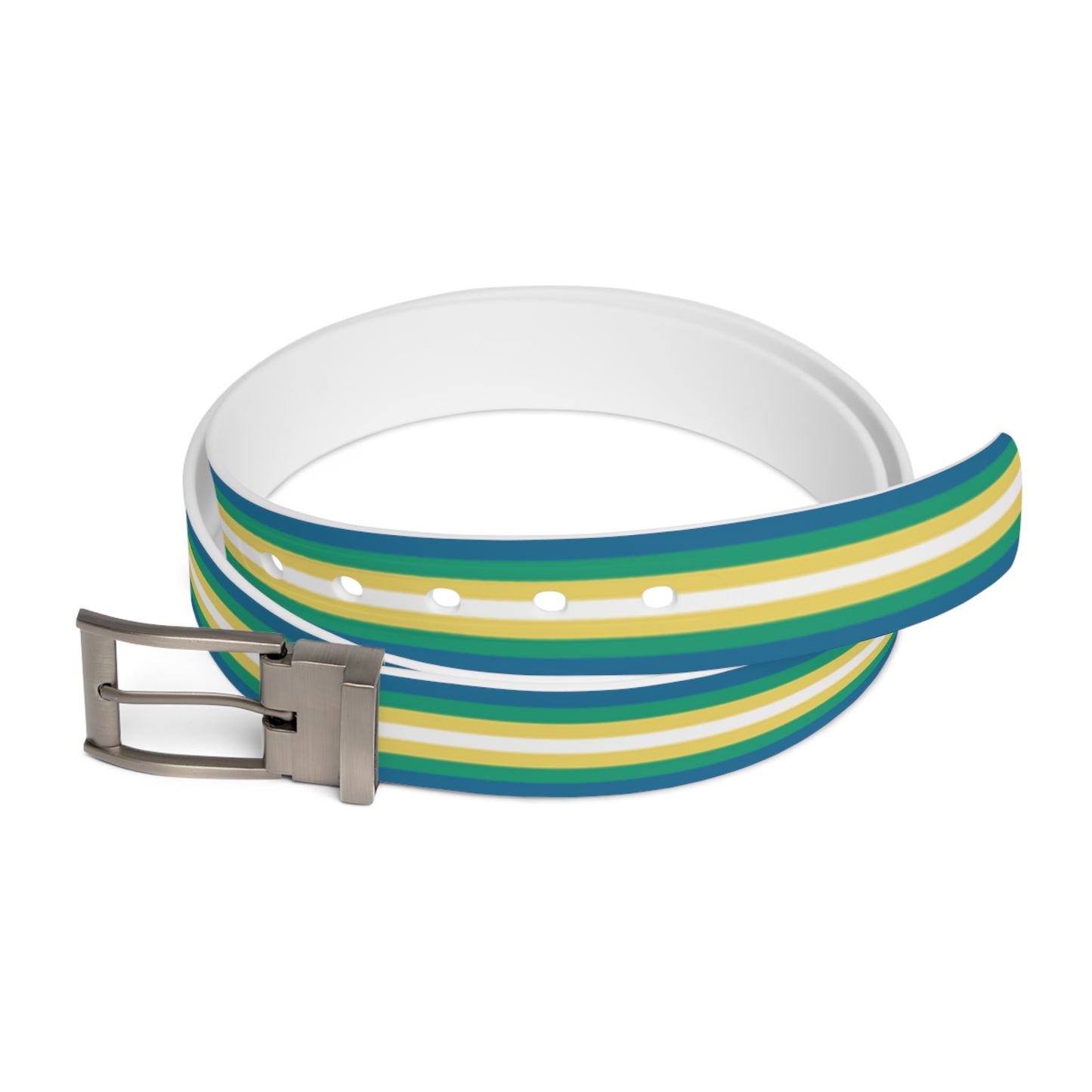 Non-Binary Boy Pride Flag Belt