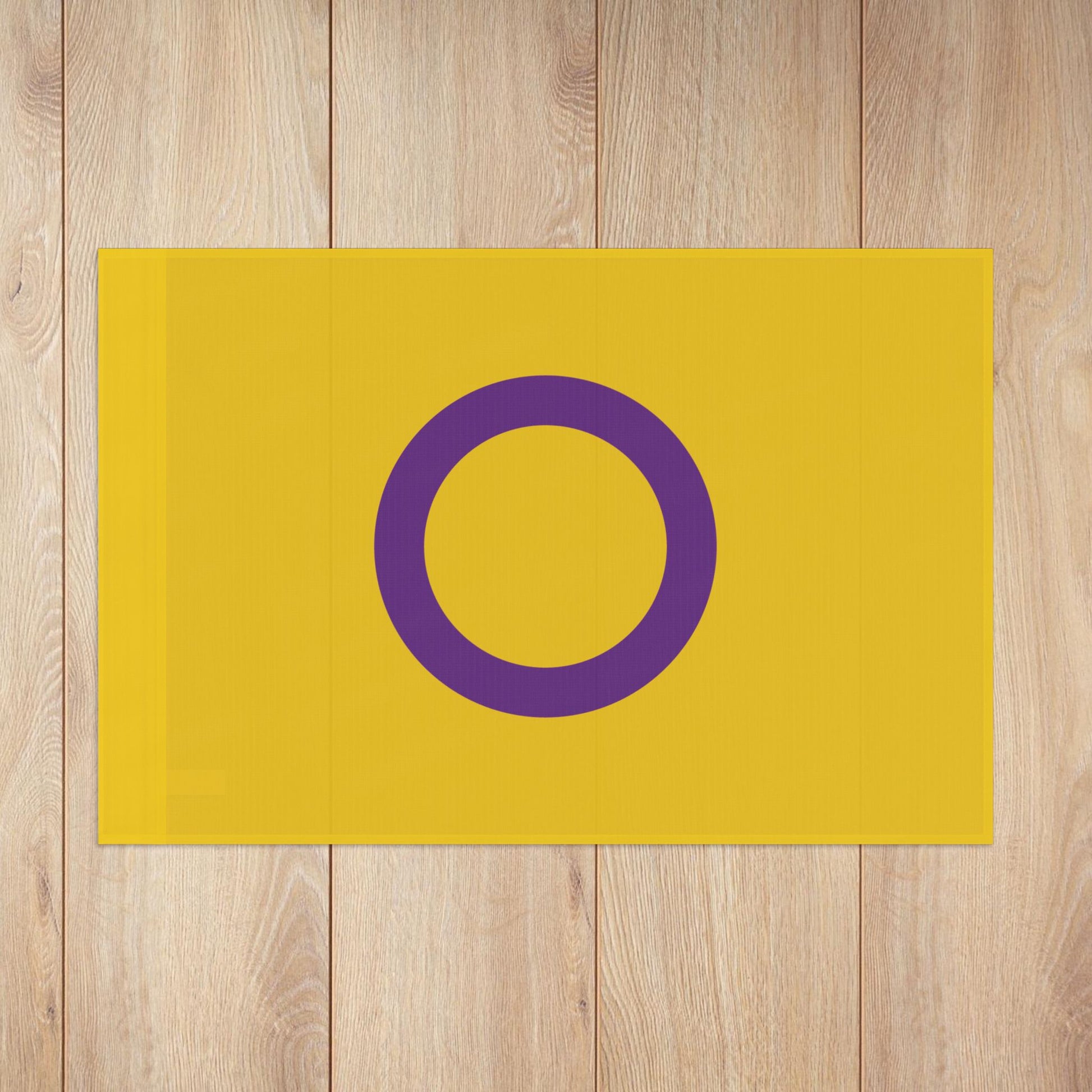 Intersex Pride Flag