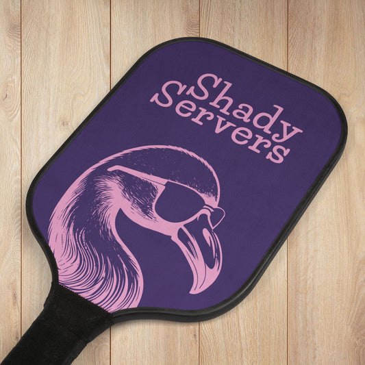 Shady Servers Pickleball Paddles