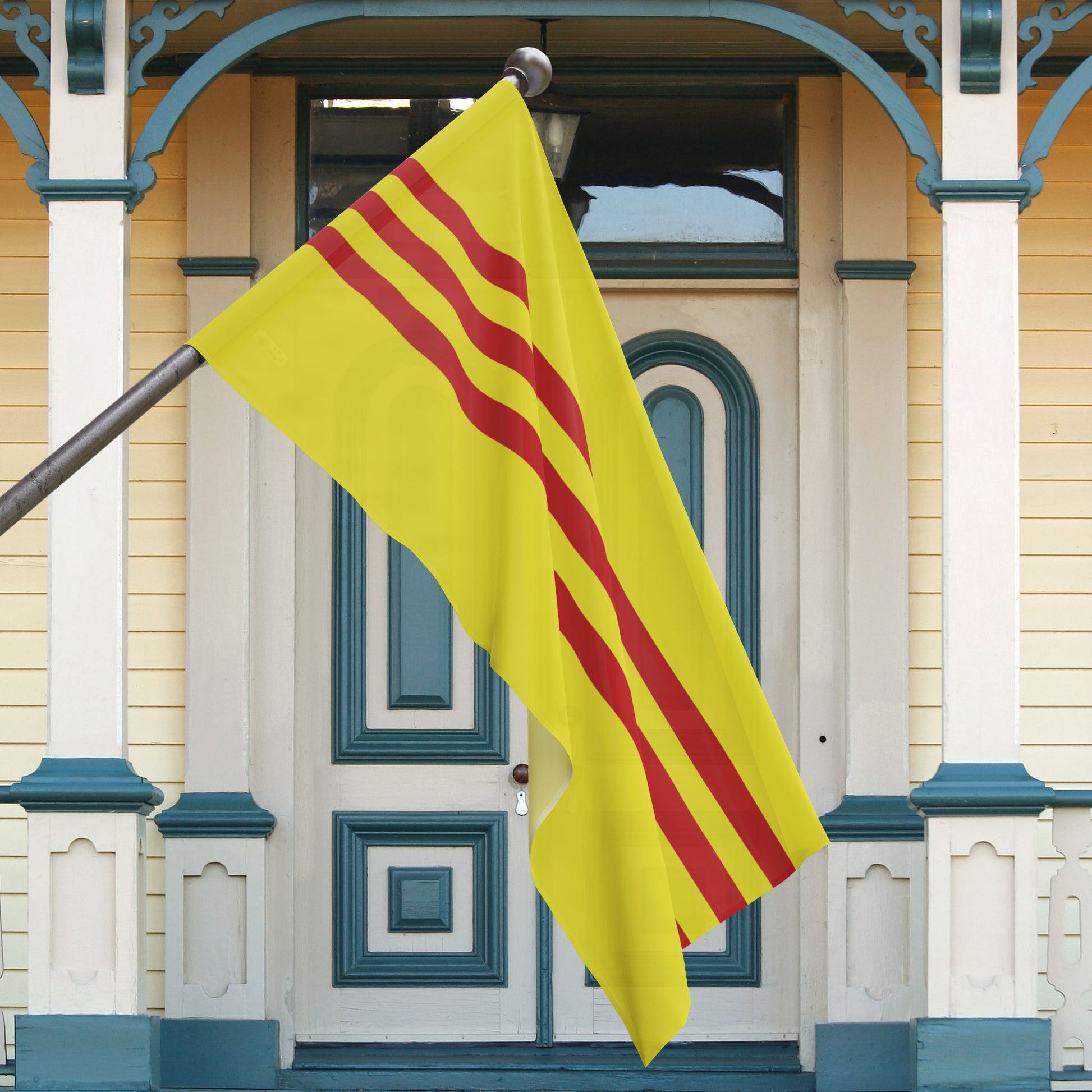 Historical South Vietnam Flag