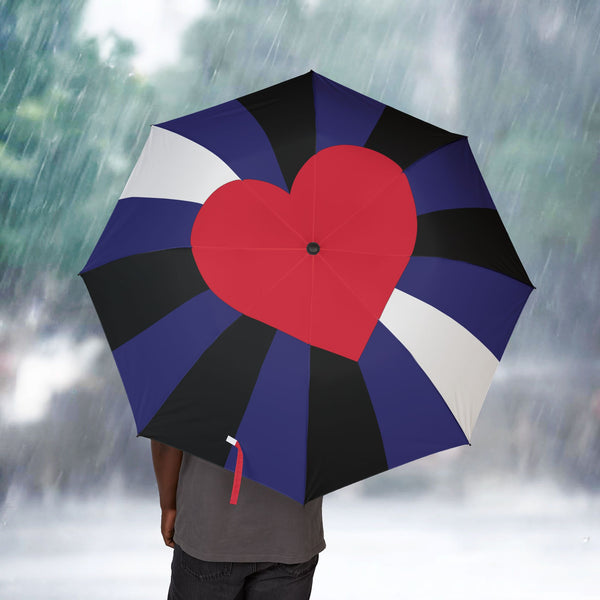 One size Leather Pride Umbrella