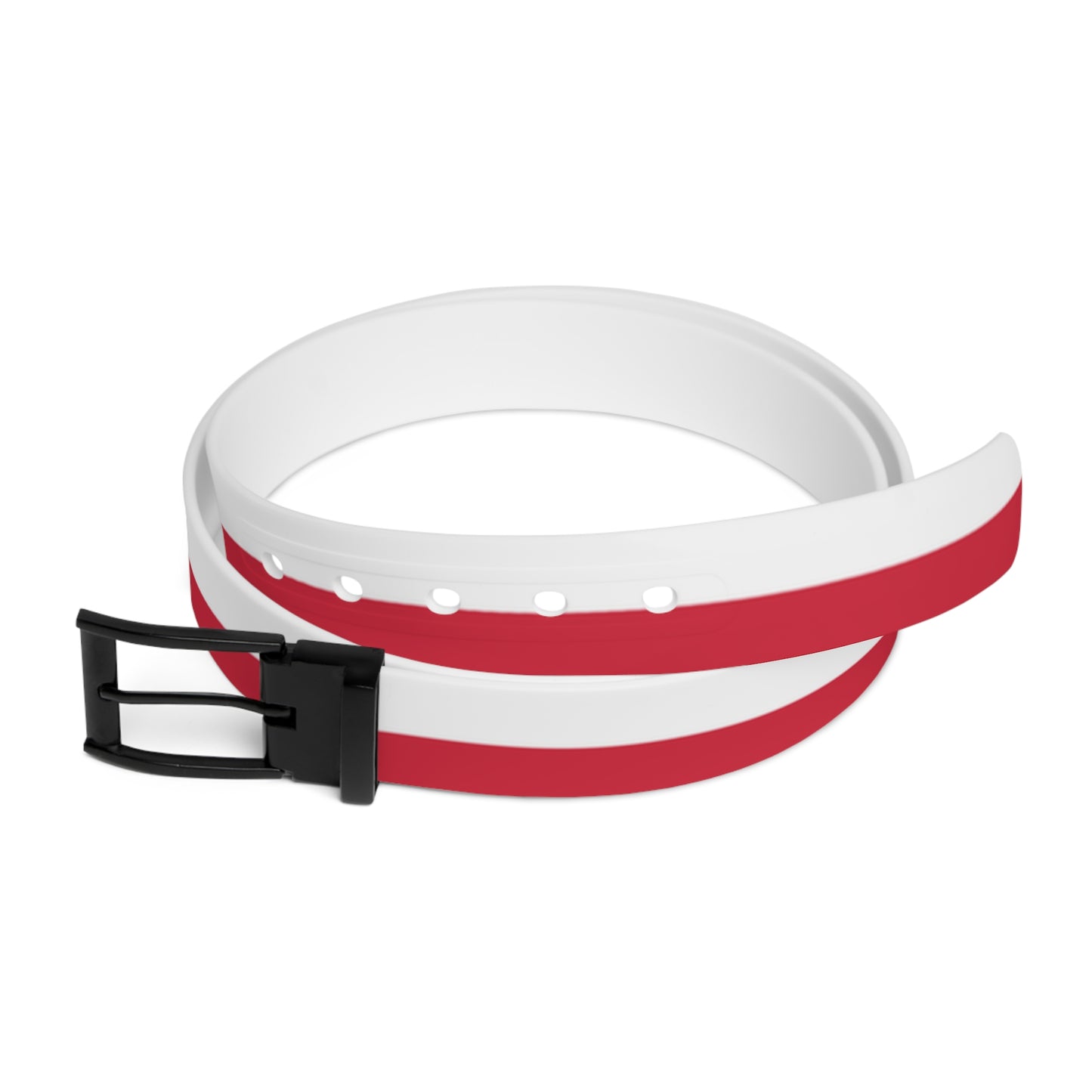 Poland Flag Belt