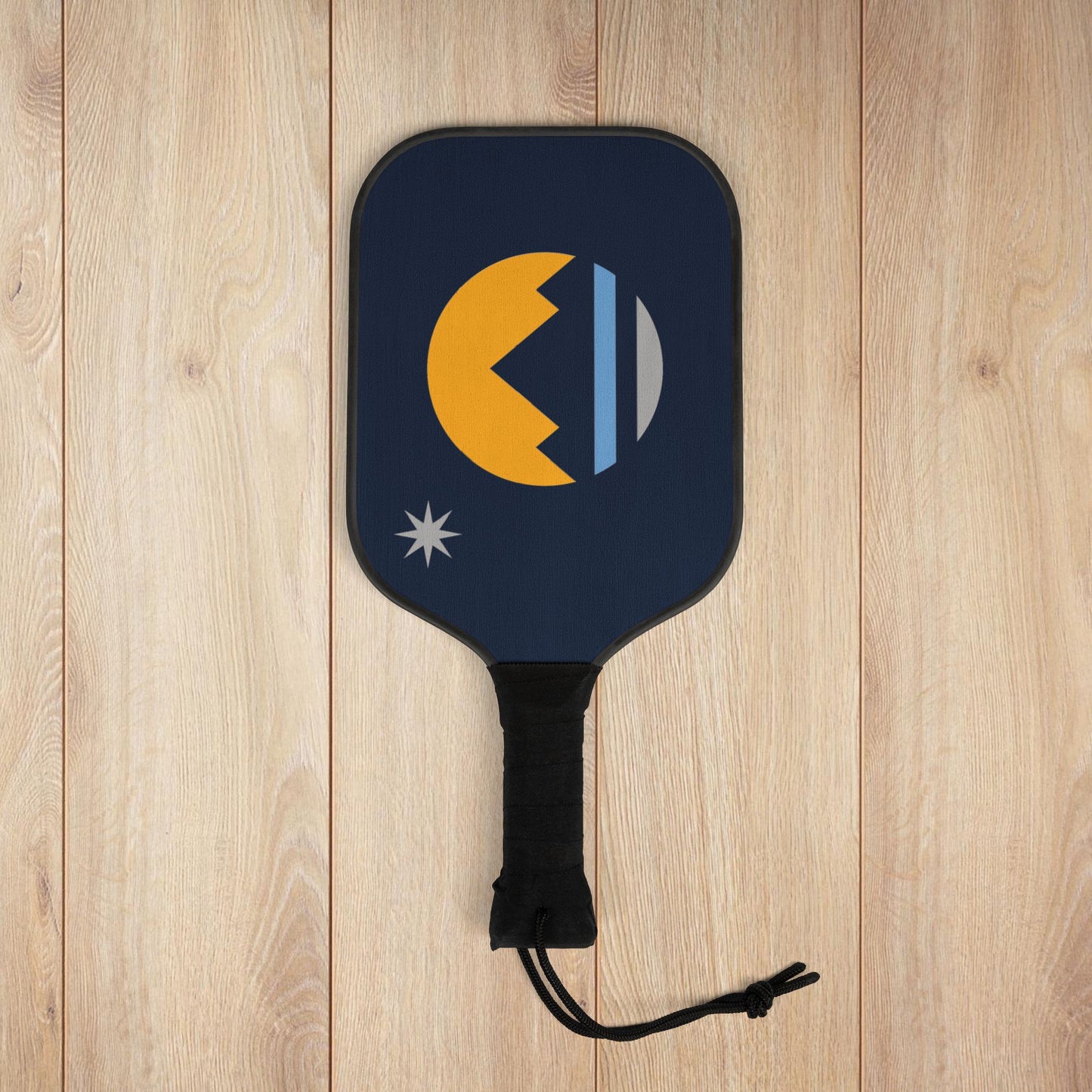 NV - Reno, Nevada Flag Pickleball Kit