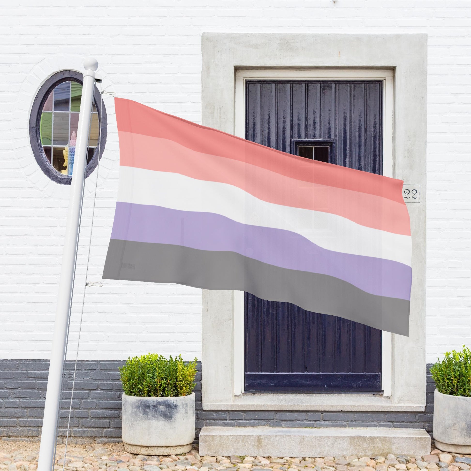 Cupioromantic Pride Flag