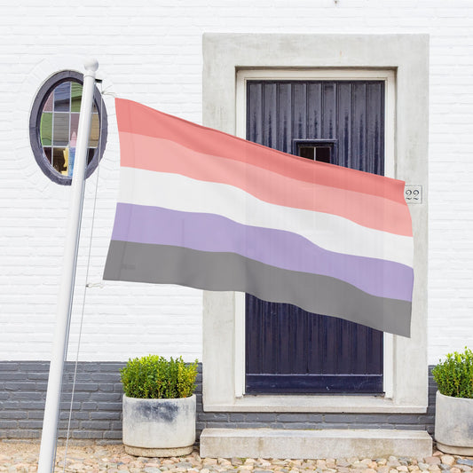 Cupioromantic Pride Flag