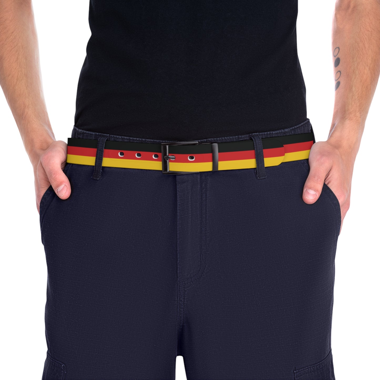 Germany Flag Belt