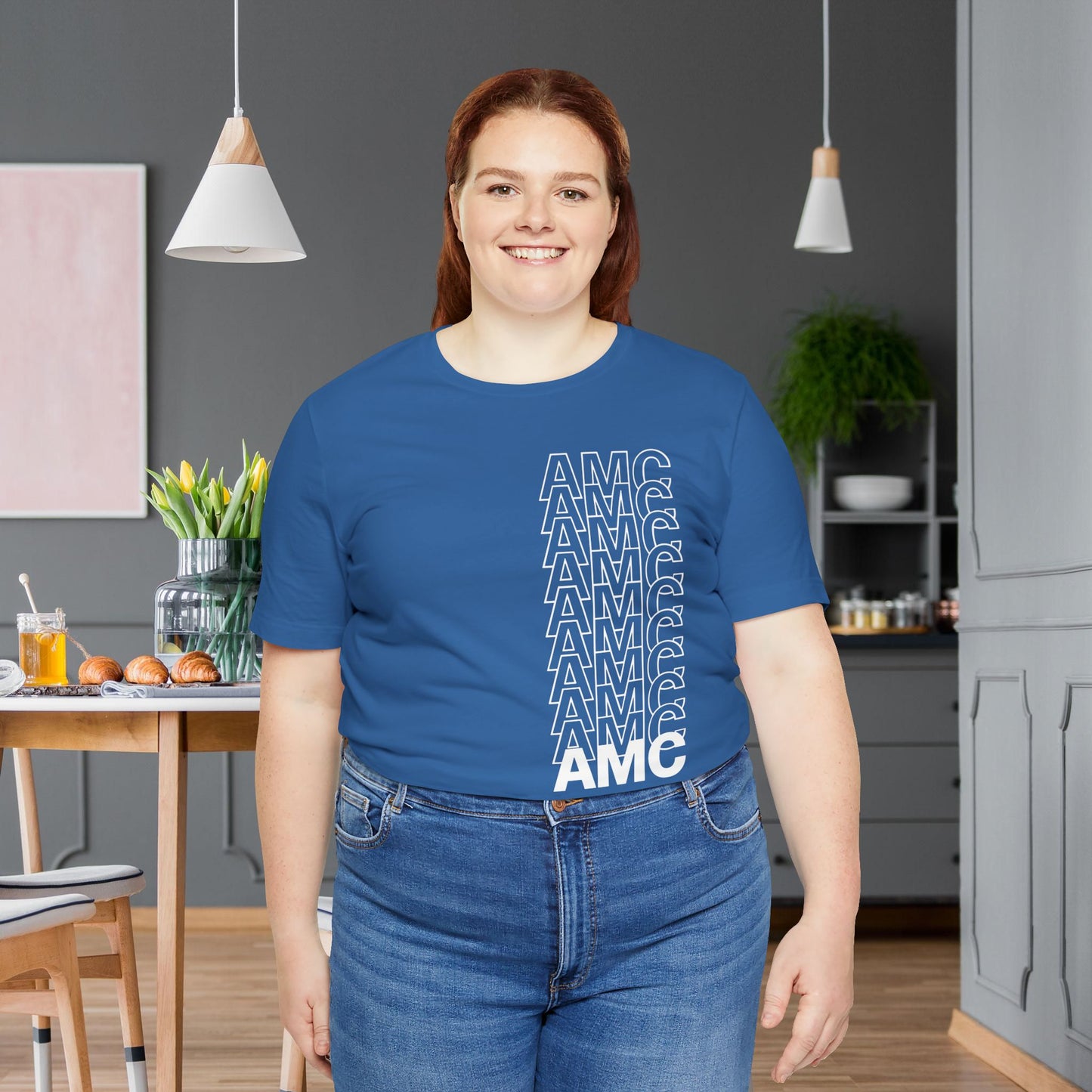 Retro AMC Tee