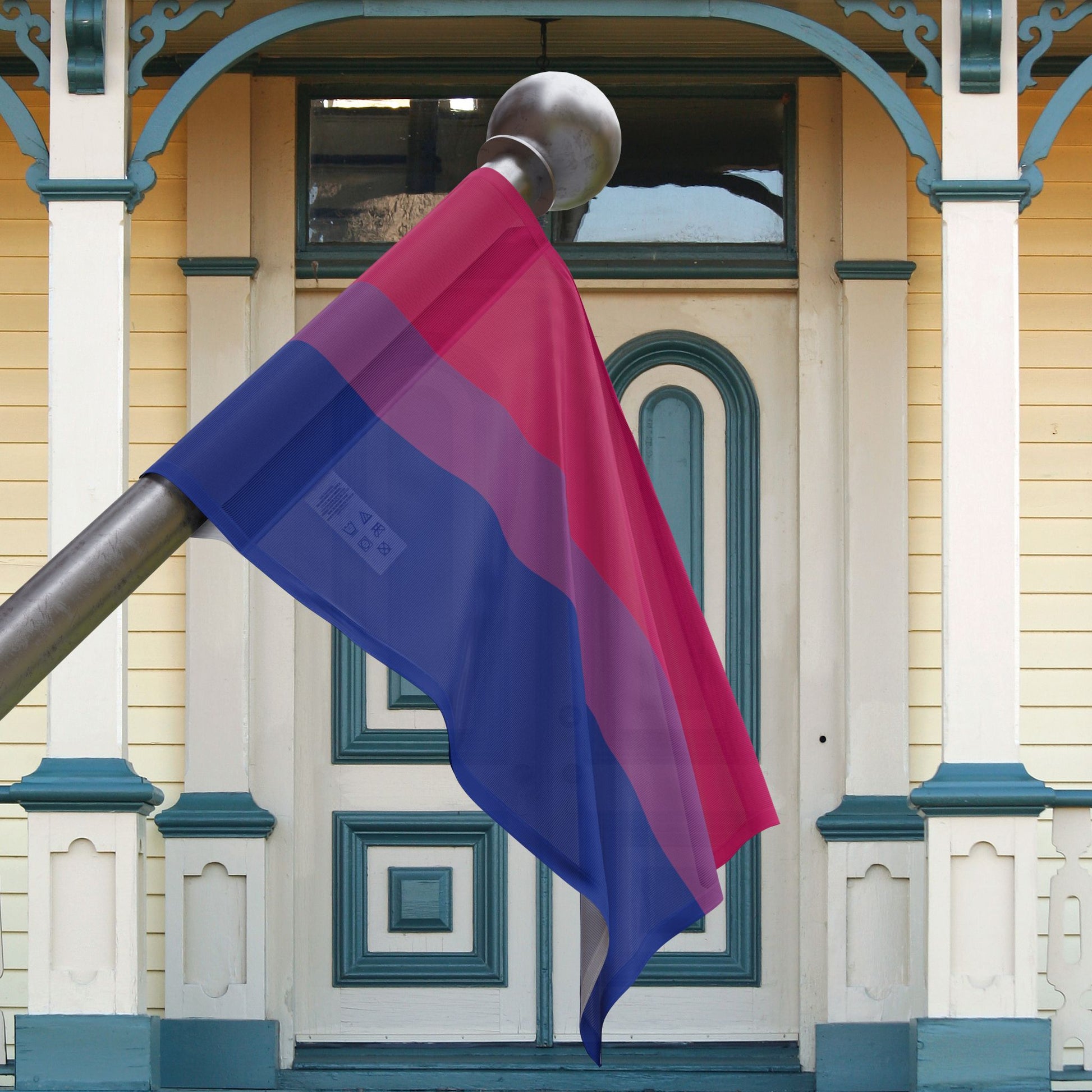 Bisexual Pride Flag