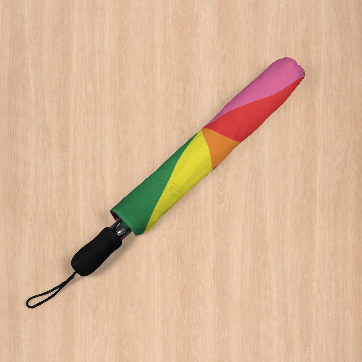 Gilbert Baker Rainbow Pride Umbrella