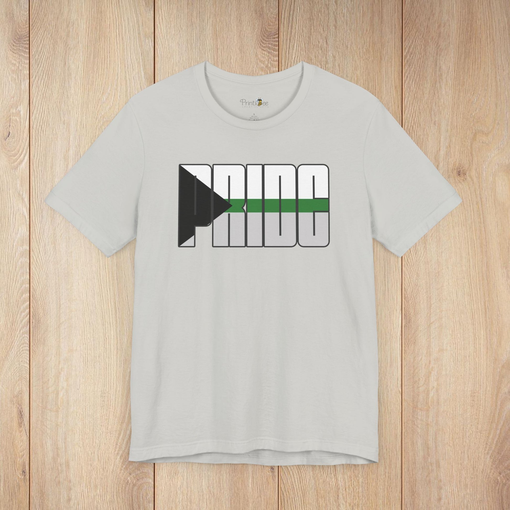 Demiromantic Pride Tee